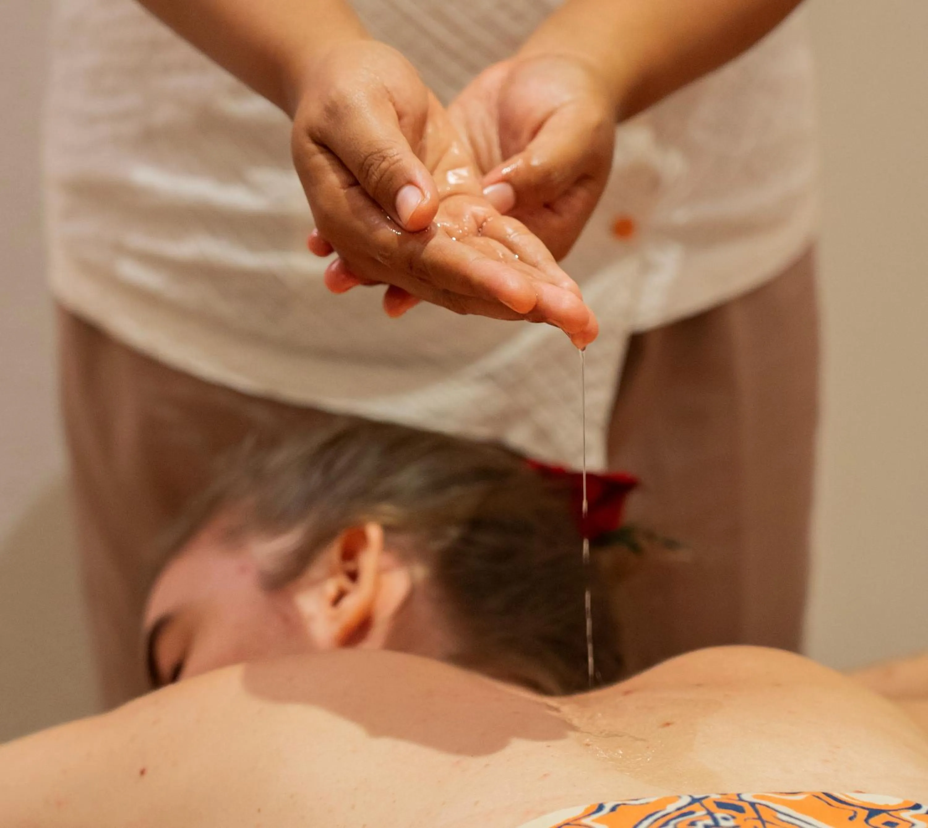 Massage in Goya Boutique Resort