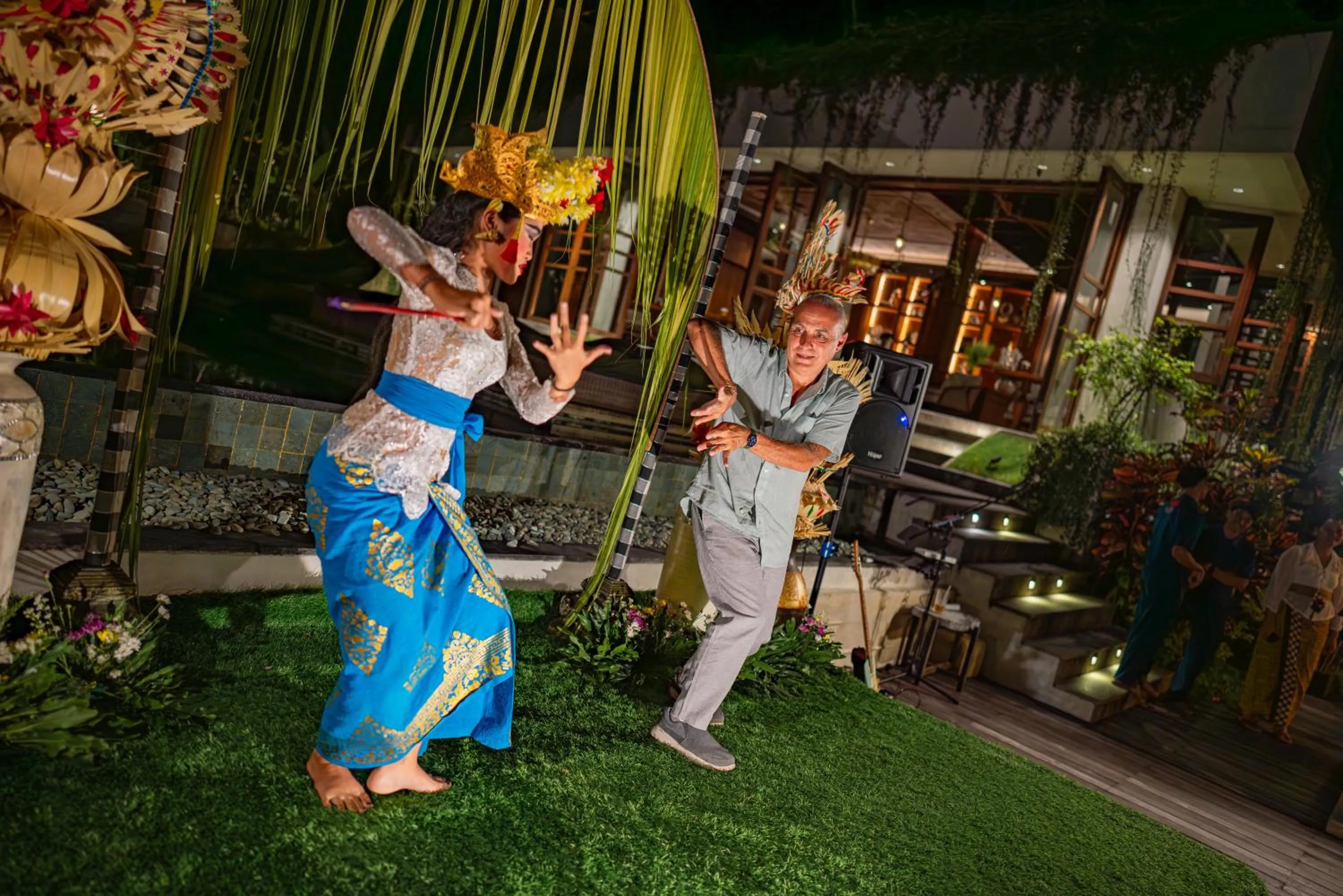 Night in Goya Boutique Resort