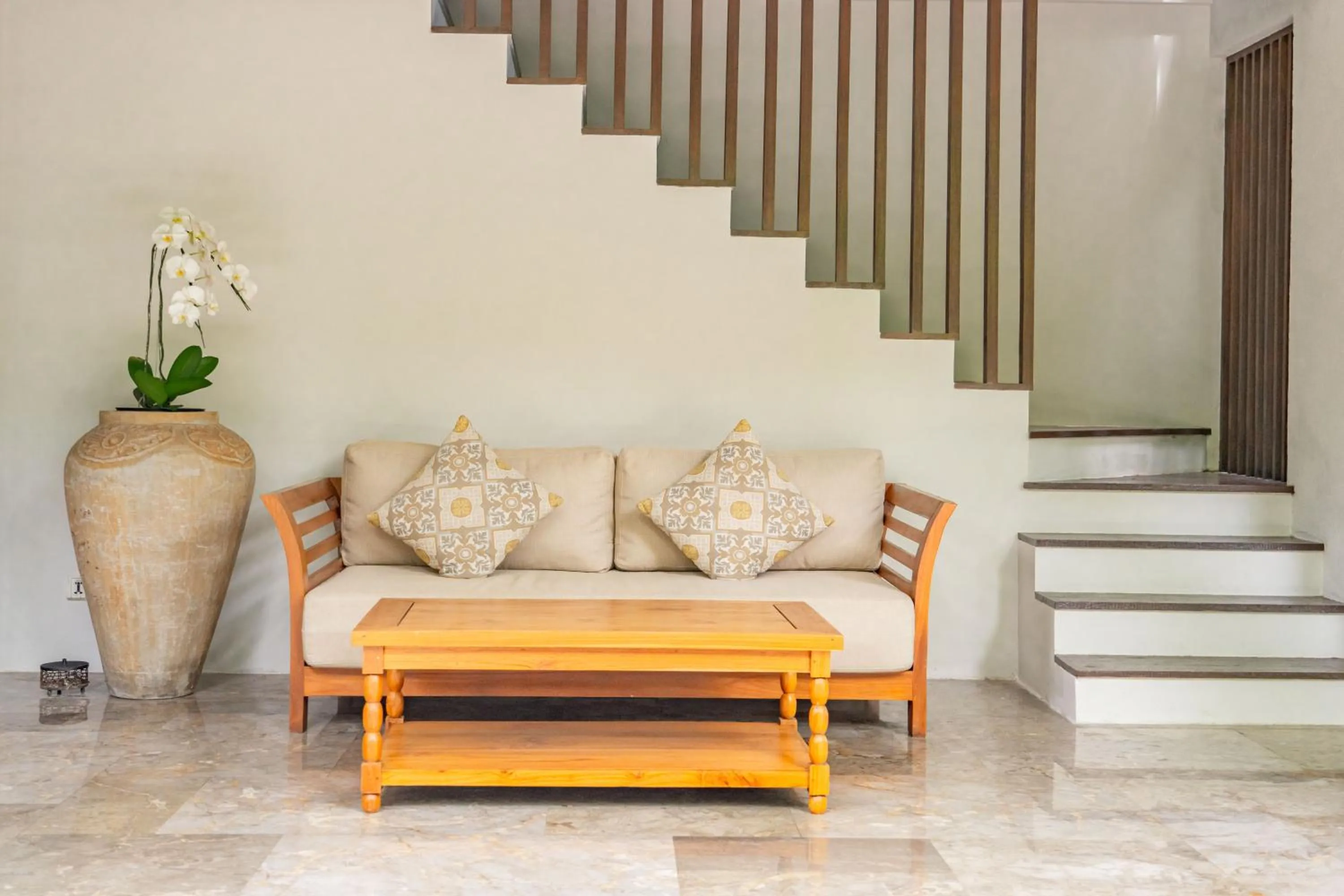 Living room in Goya Boutique Resort