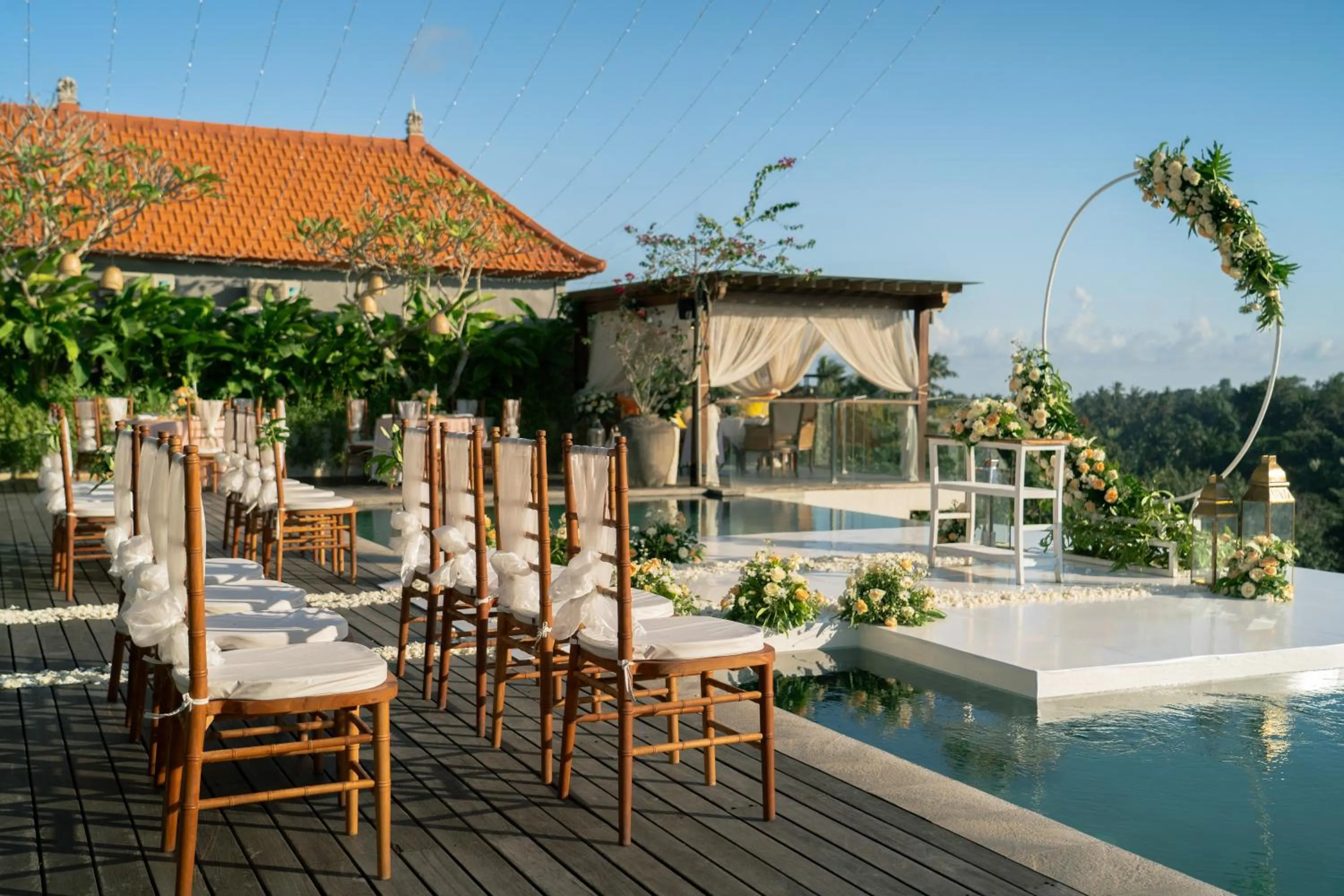 wedding in Goya Boutique Resort