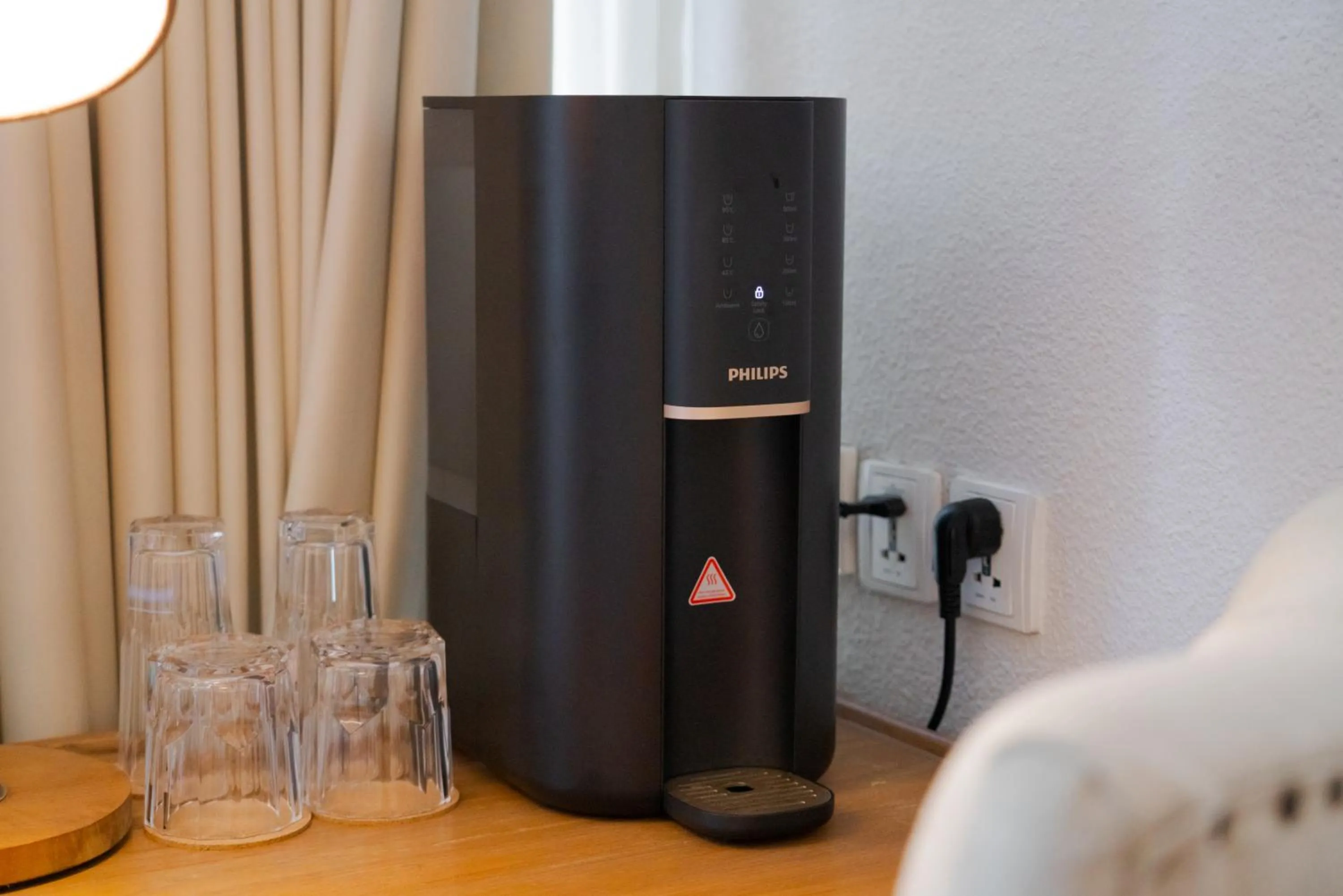 Photo of the whole room in Goya Boutique Resort