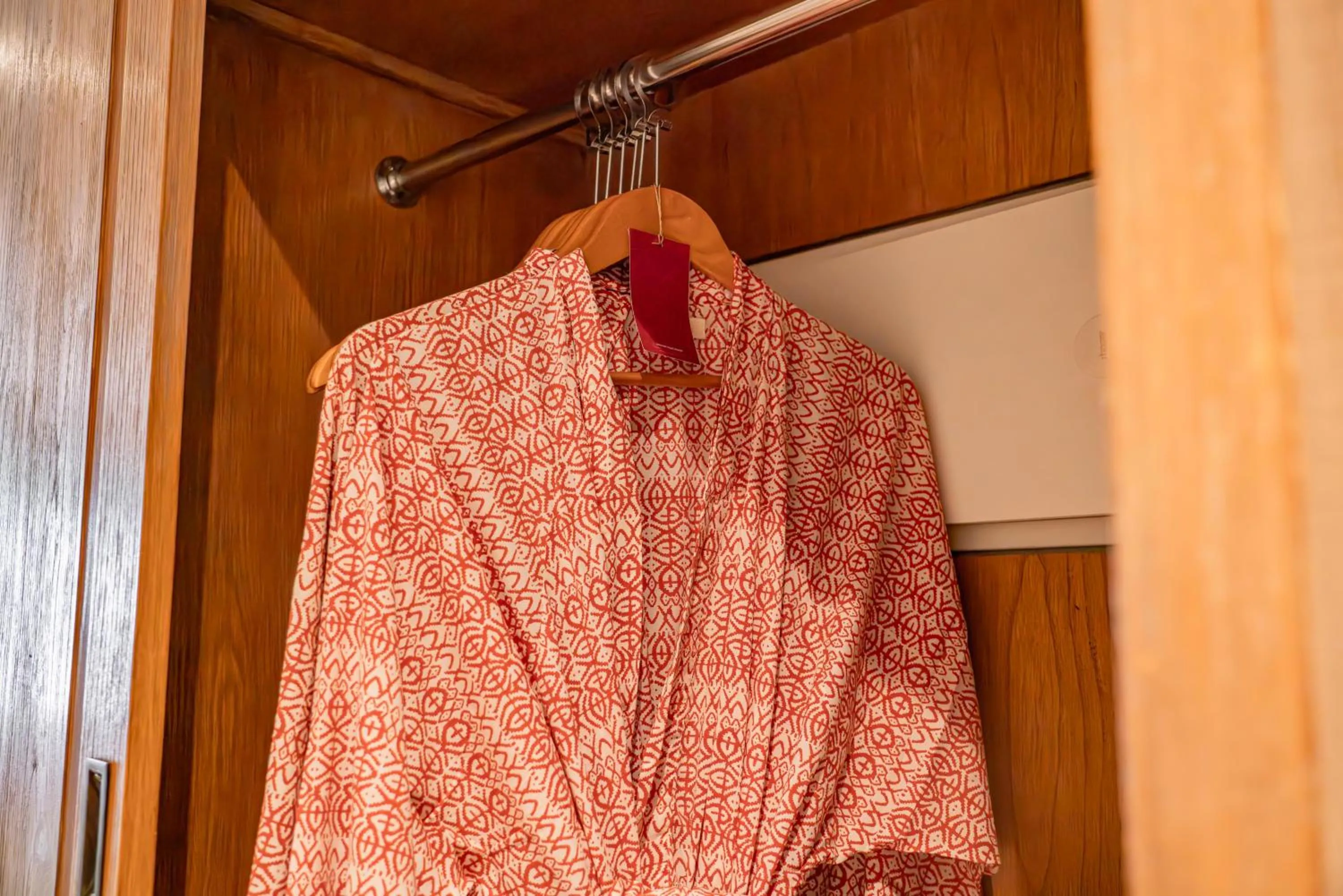 towels in Goya Boutique Resort