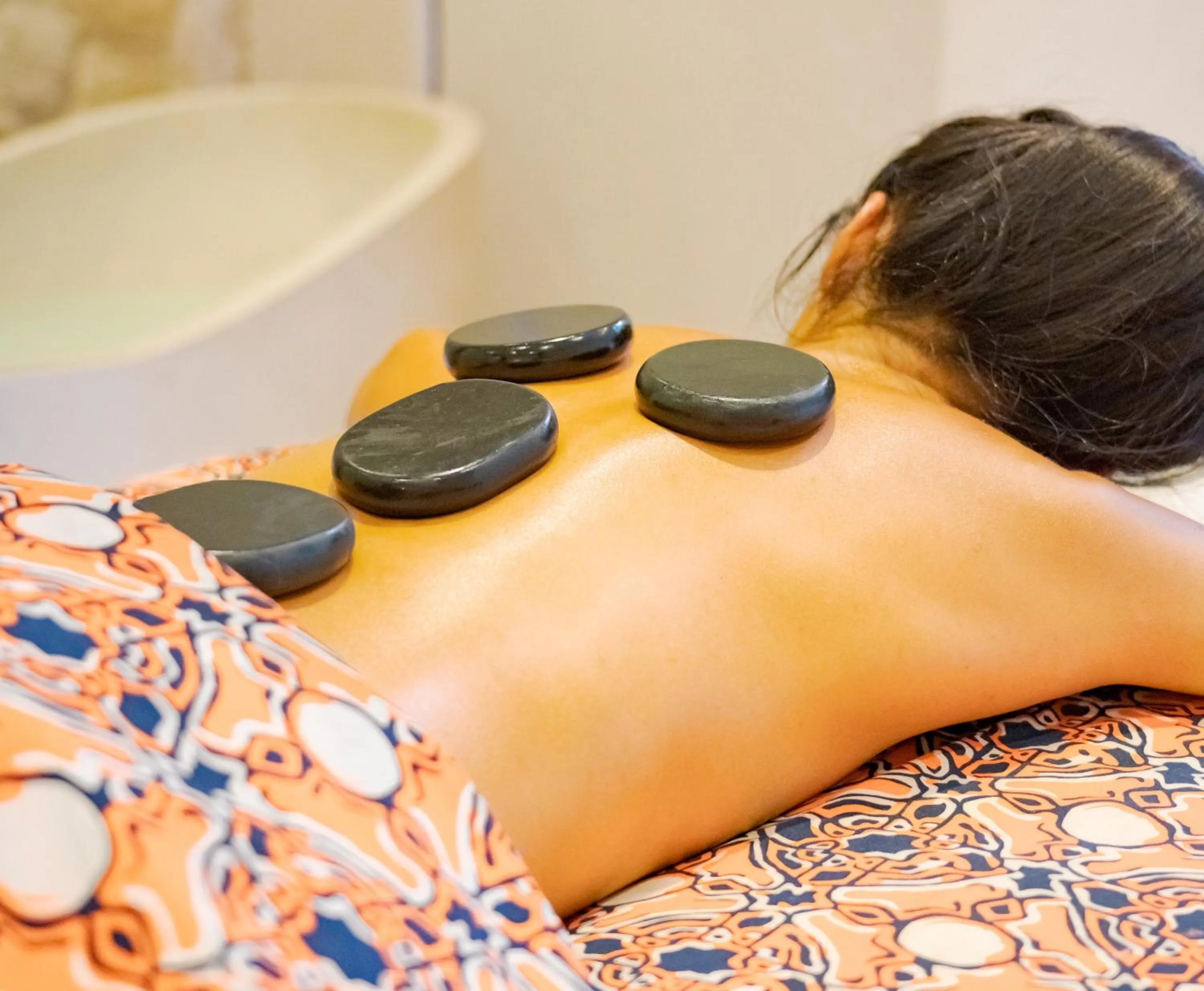 Massage in Goya Boutique Resort