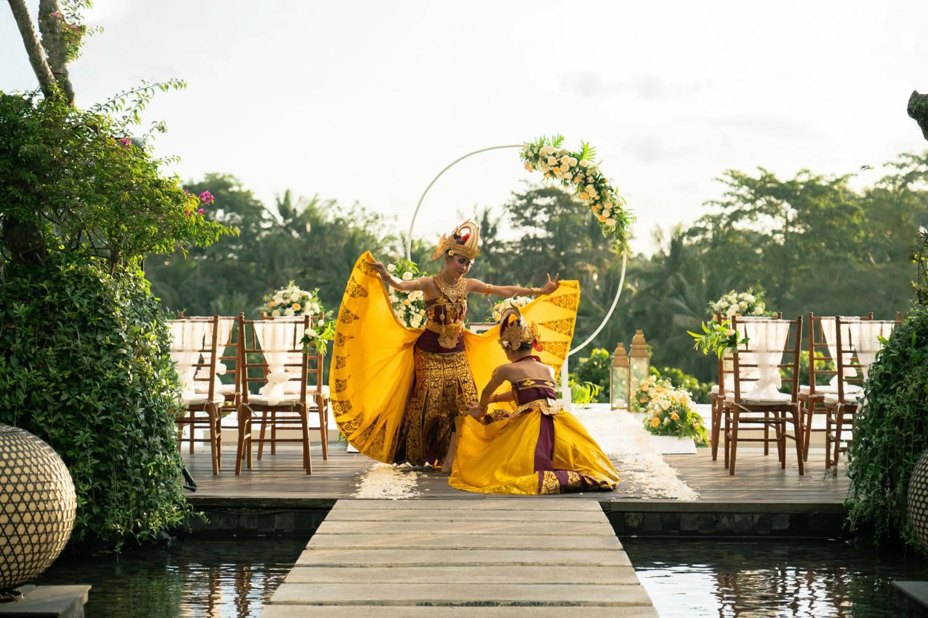 Entertainment in Goya Boutique Resort