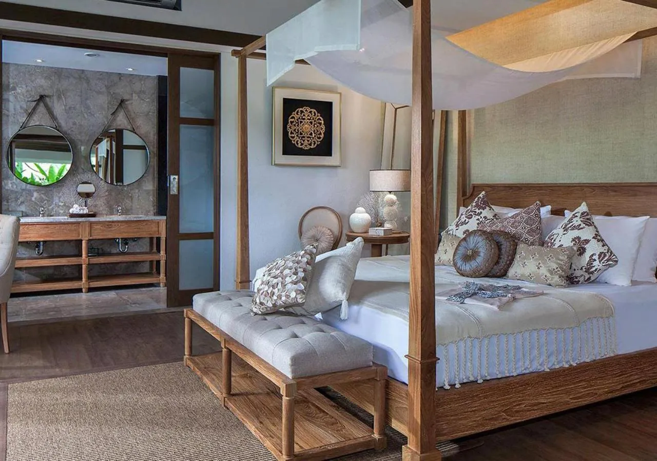Bed in Goya Boutique Resort