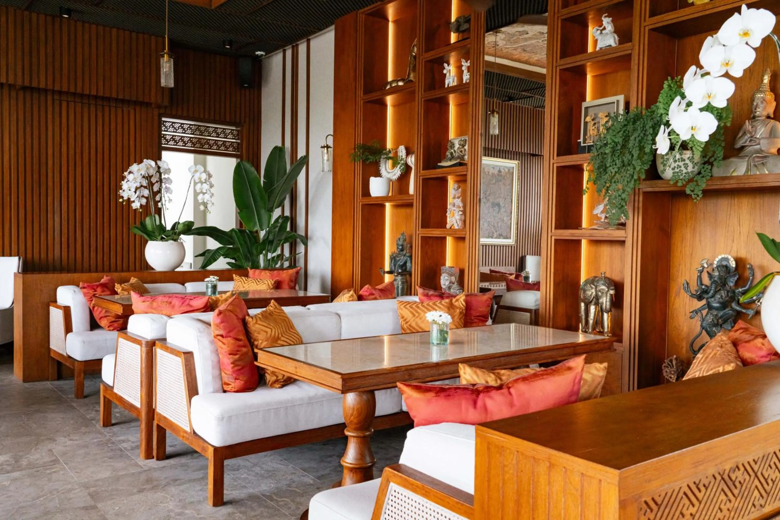 Restaurant/places to eat in Goya Boutique Resort