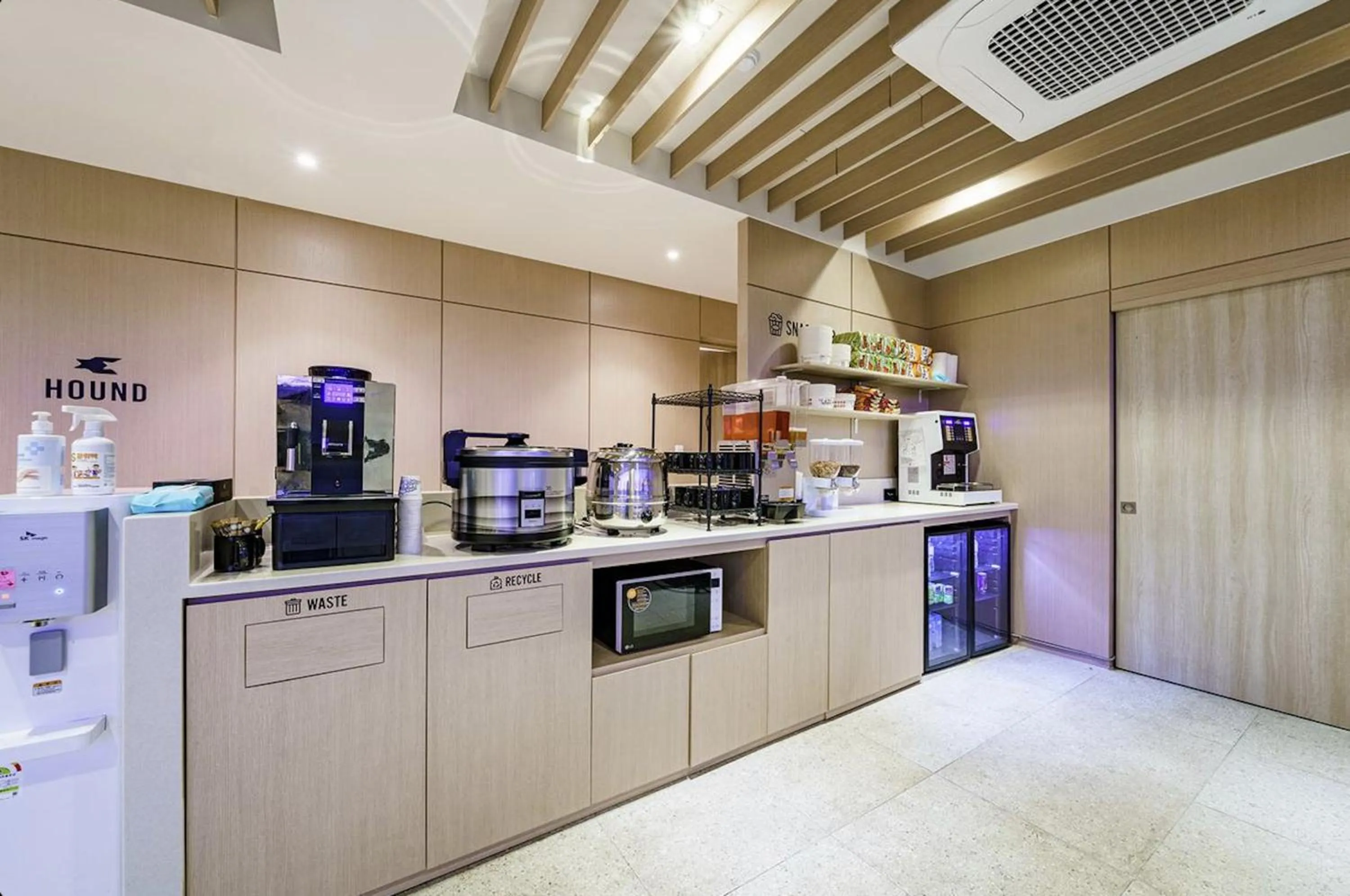 Daegu Hound Hotel Dongchon Amusement Park