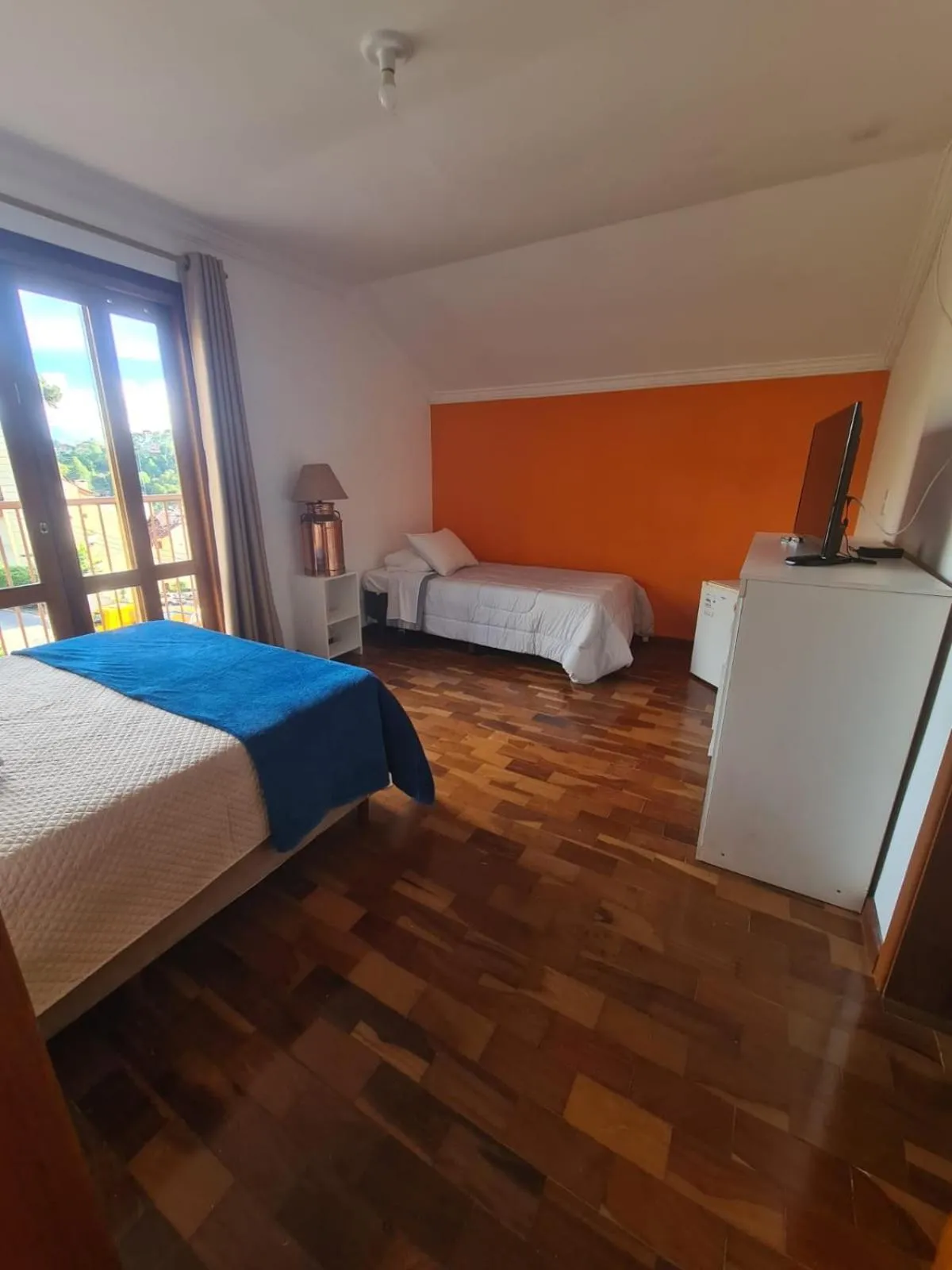 Pousada Recanto Camargo