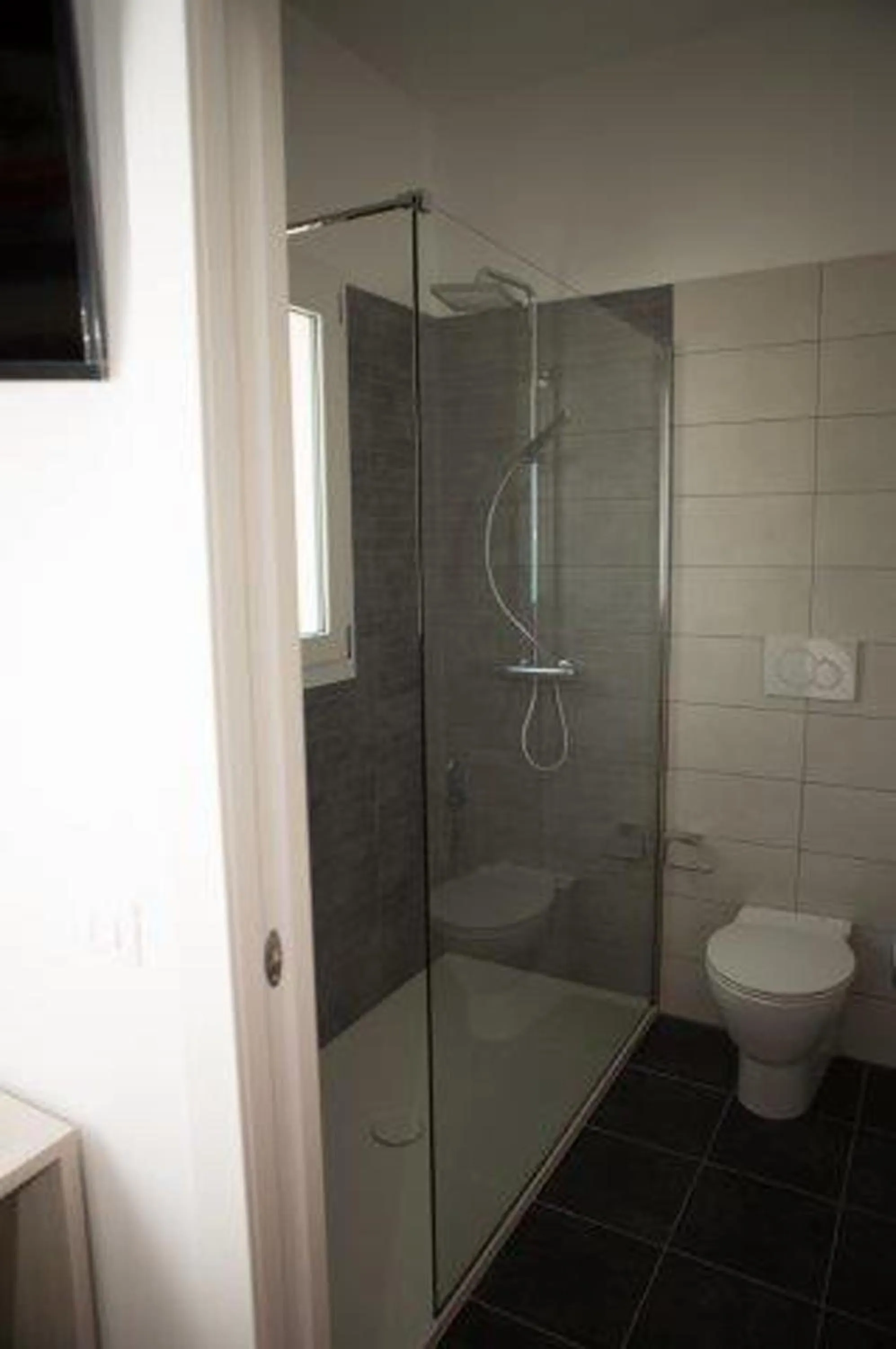 Bathroom in Nidi di Feo