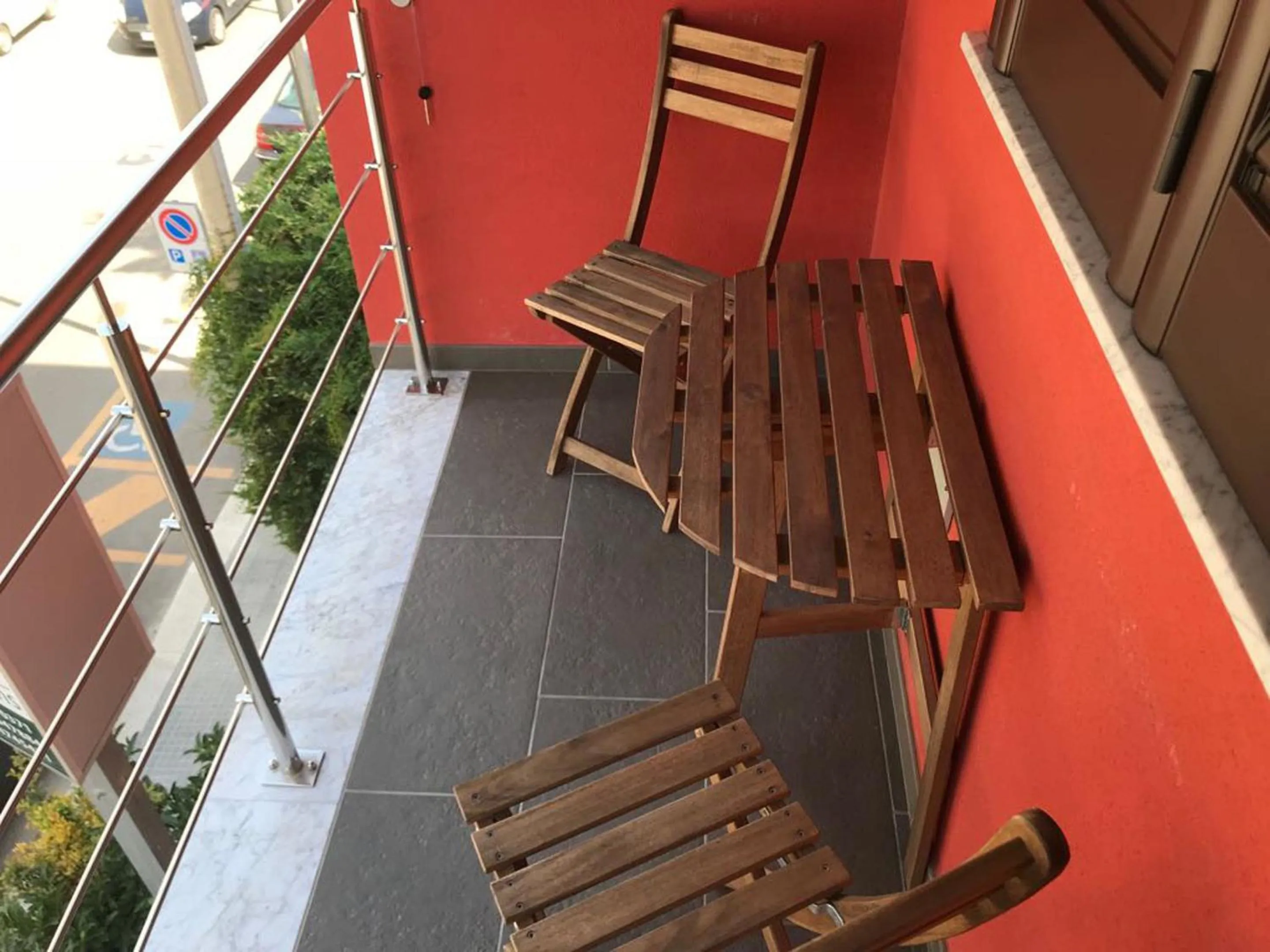 Balcony/Terrace in Nidi di Feo