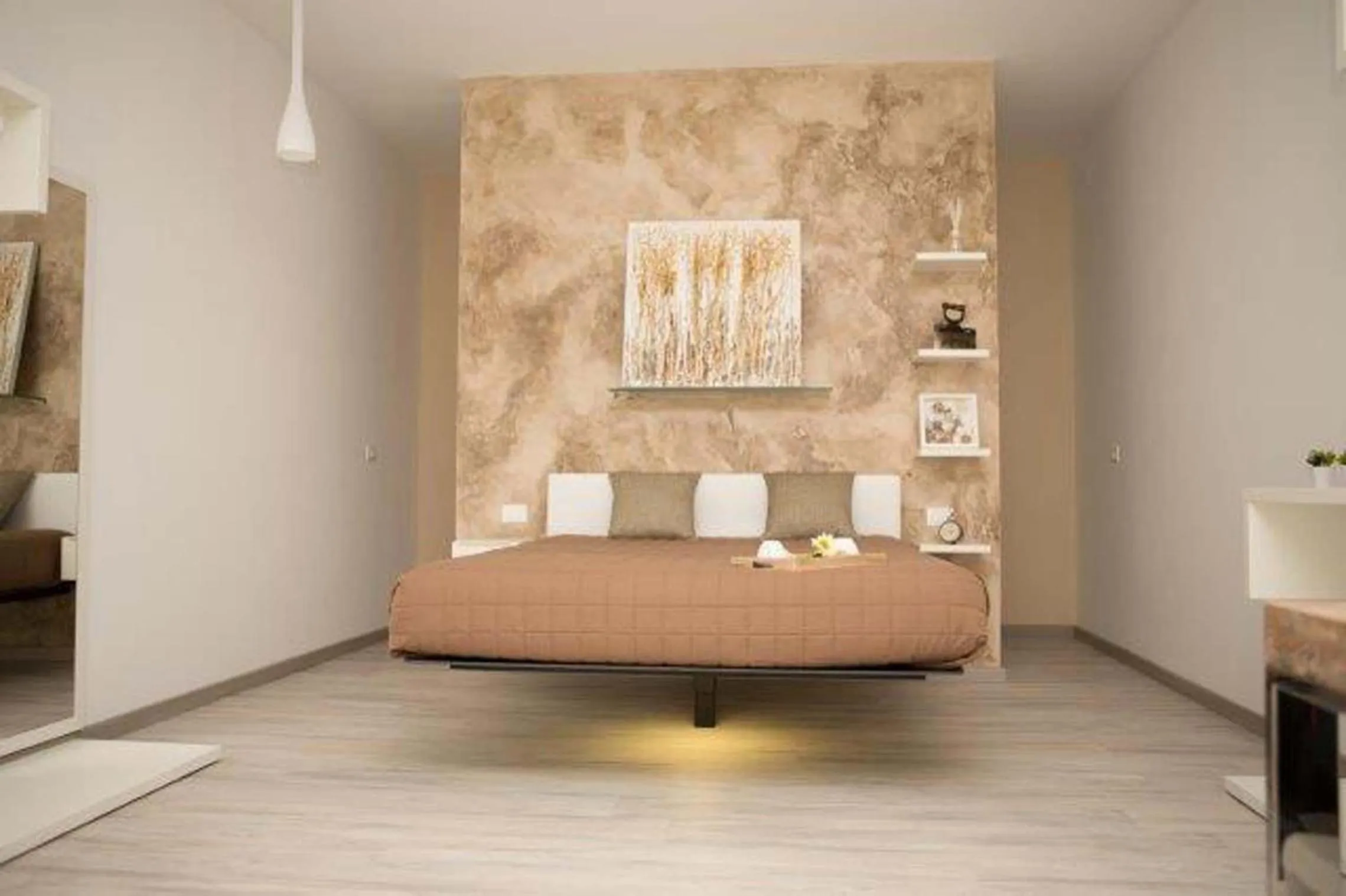 Bedroom, Bed in Nidi di Feo