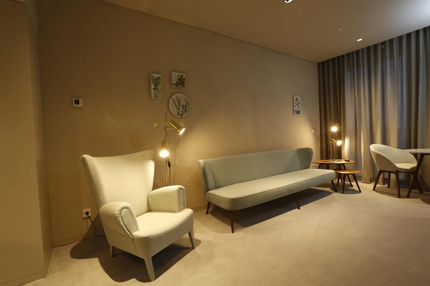 Seating area in Montebelo Vista Alegre Ílhavo Hotel