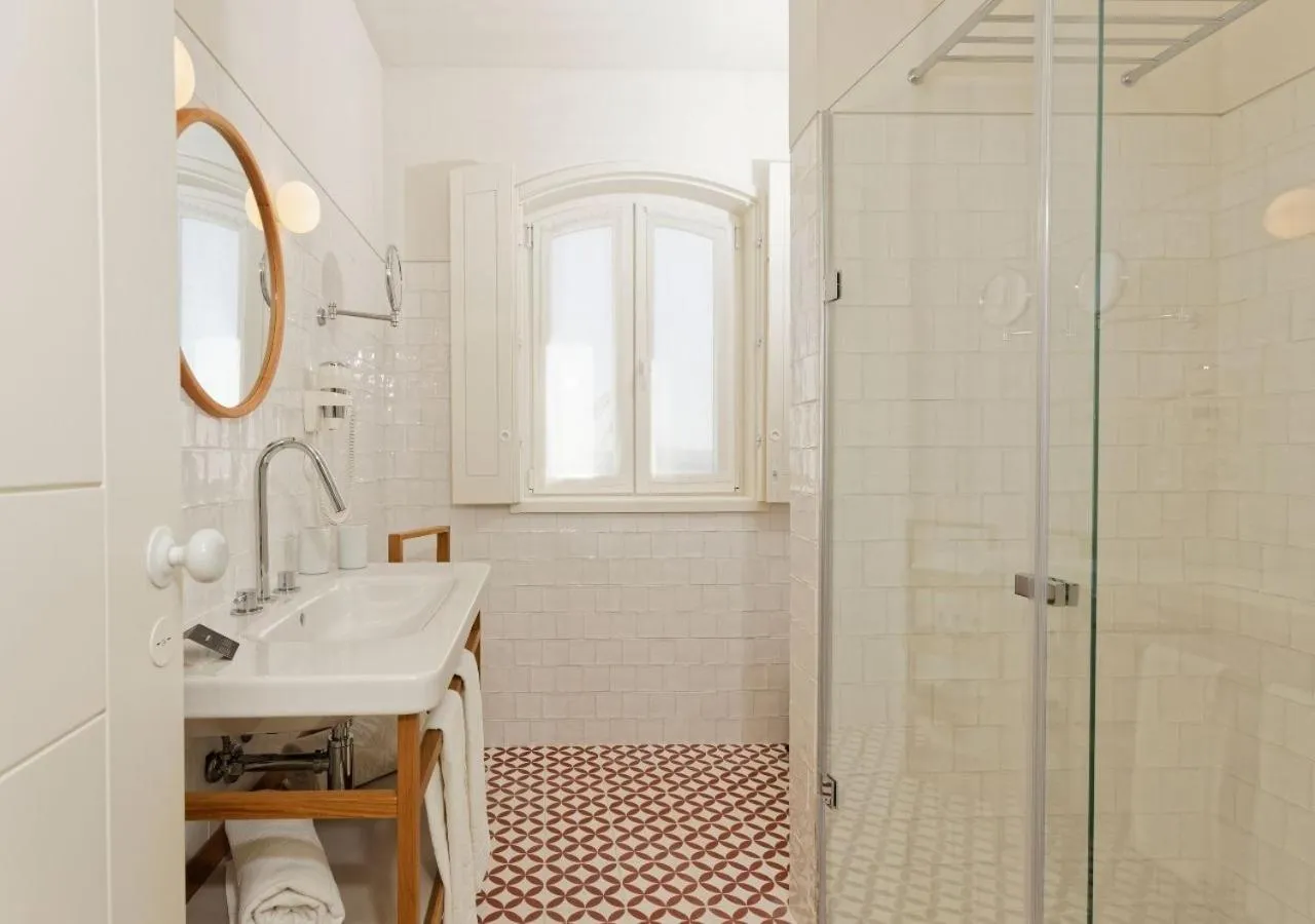 Bathroom in Montebelo Vista Alegre Ílhavo Hotel