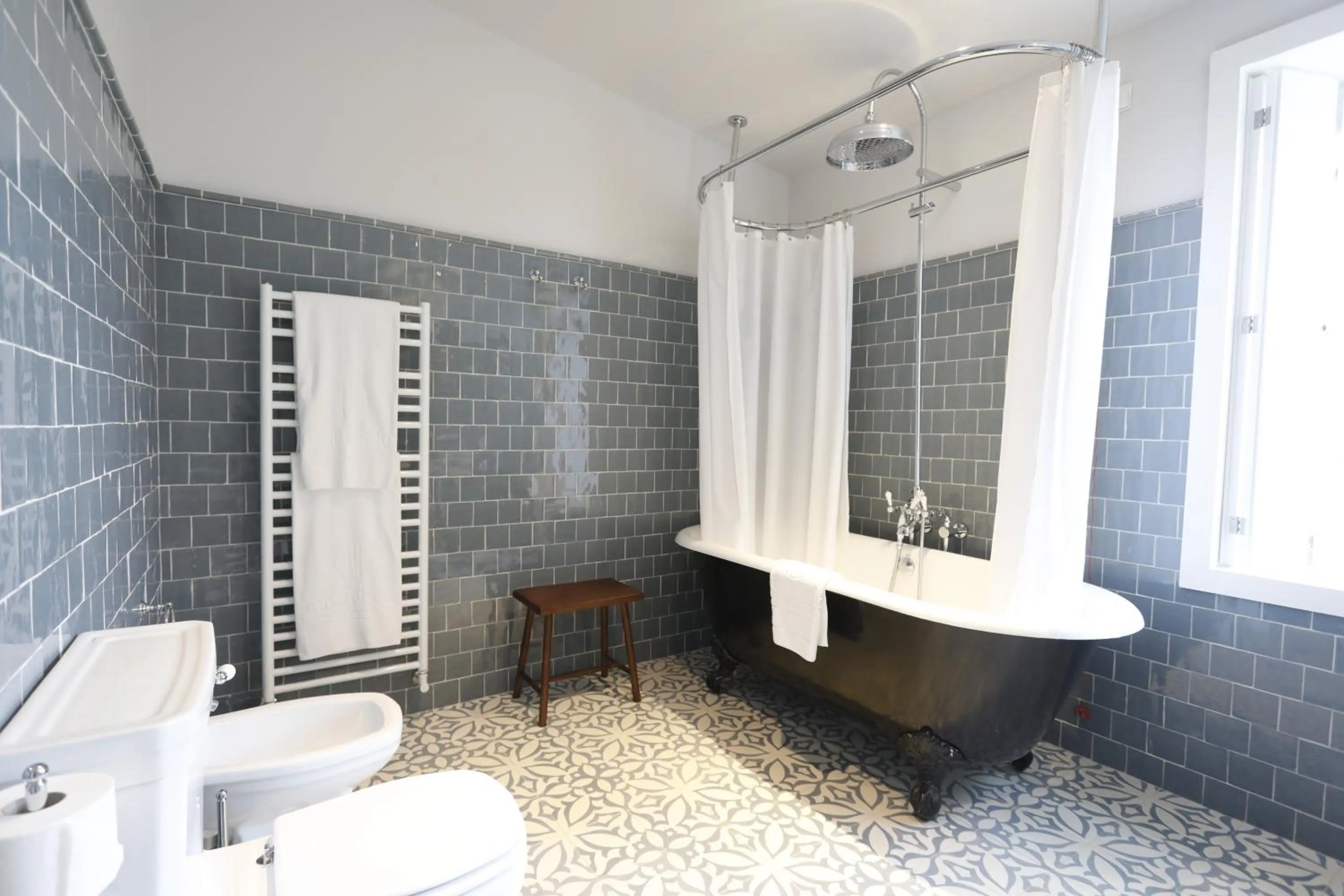 Bath in Montebelo Vista Alegre Ílhavo Hotel