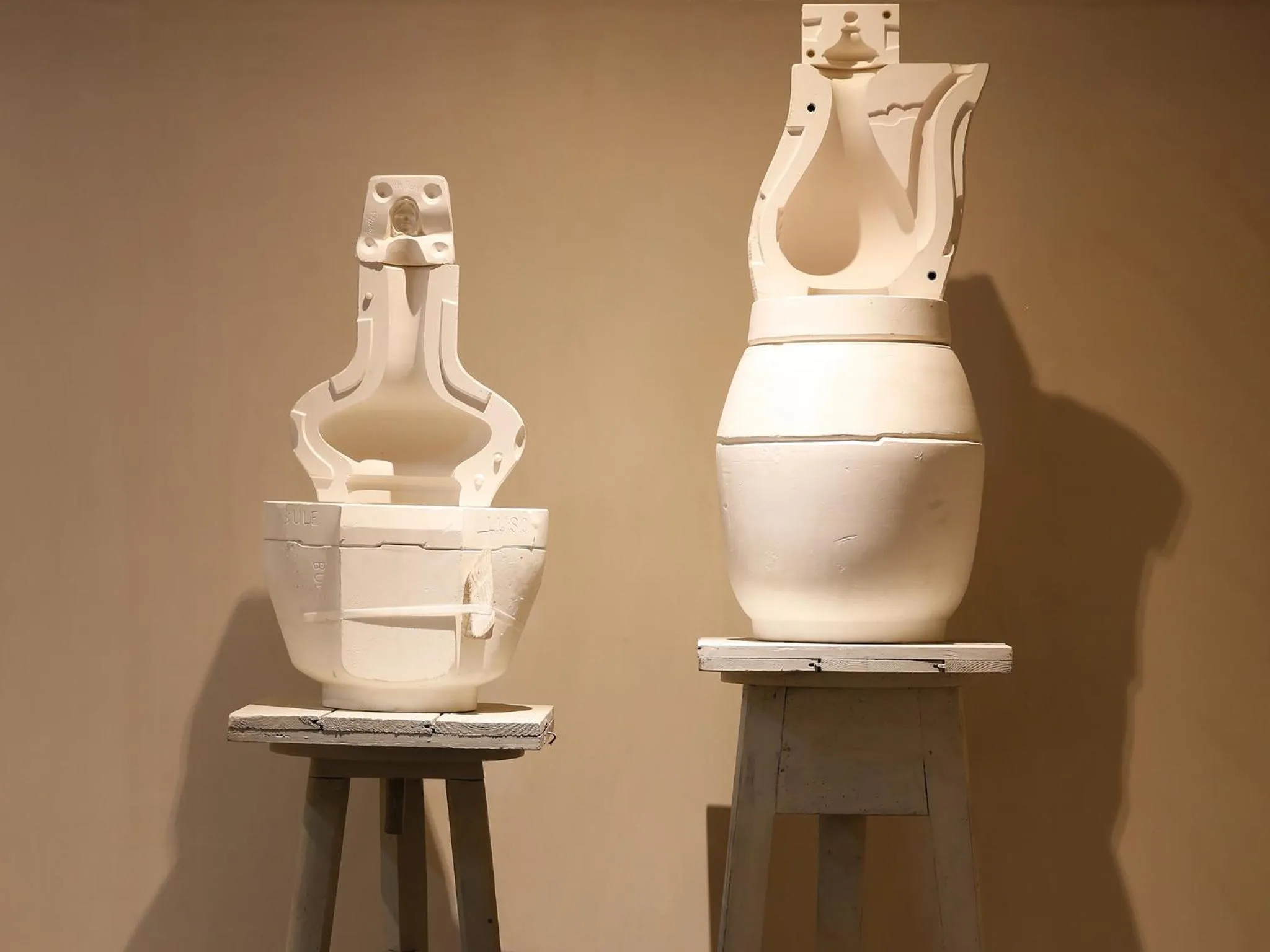 Decorative detail in Montebelo Vista Alegre Ílhavo Hotel