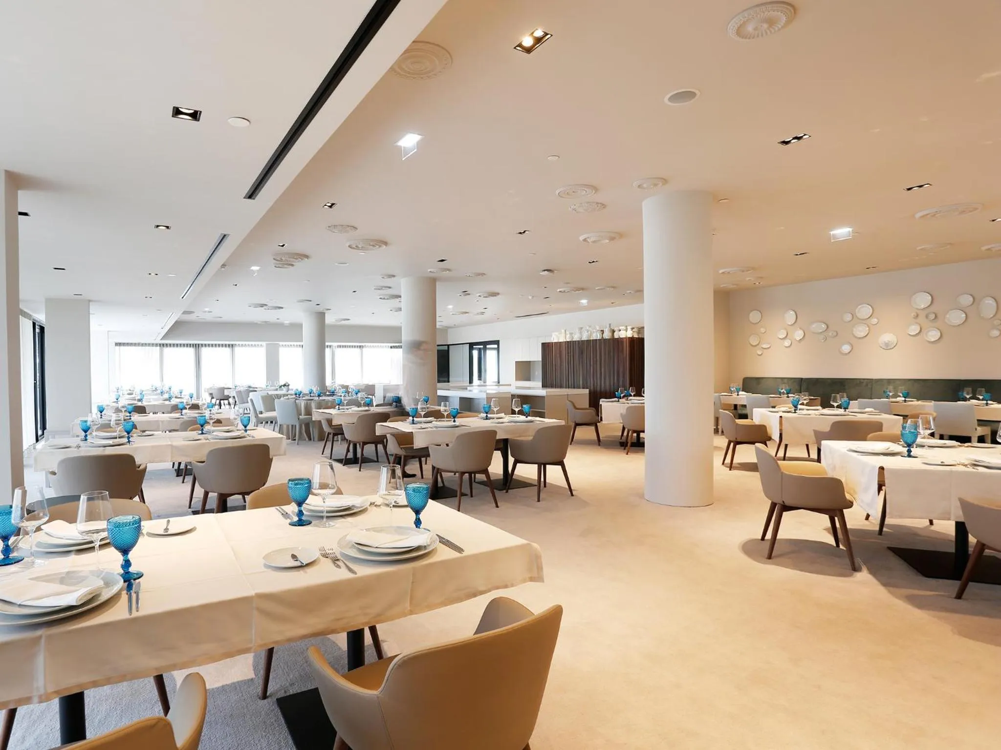 Restaurant/places to eat in Montebelo Vista Alegre Ílhavo Hotel