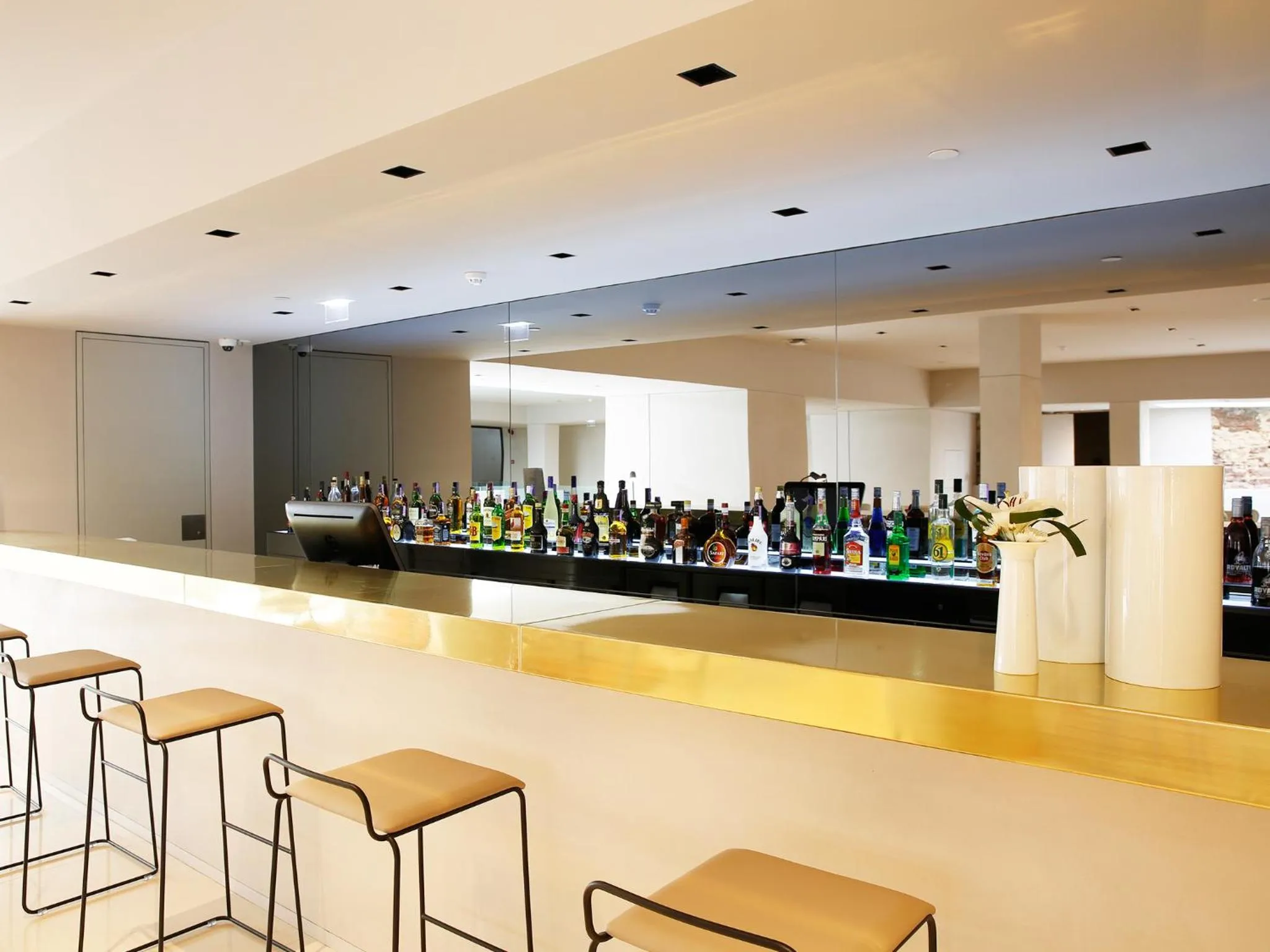 Lounge or bar in Montebelo Vista Alegre Ílhavo Hotel