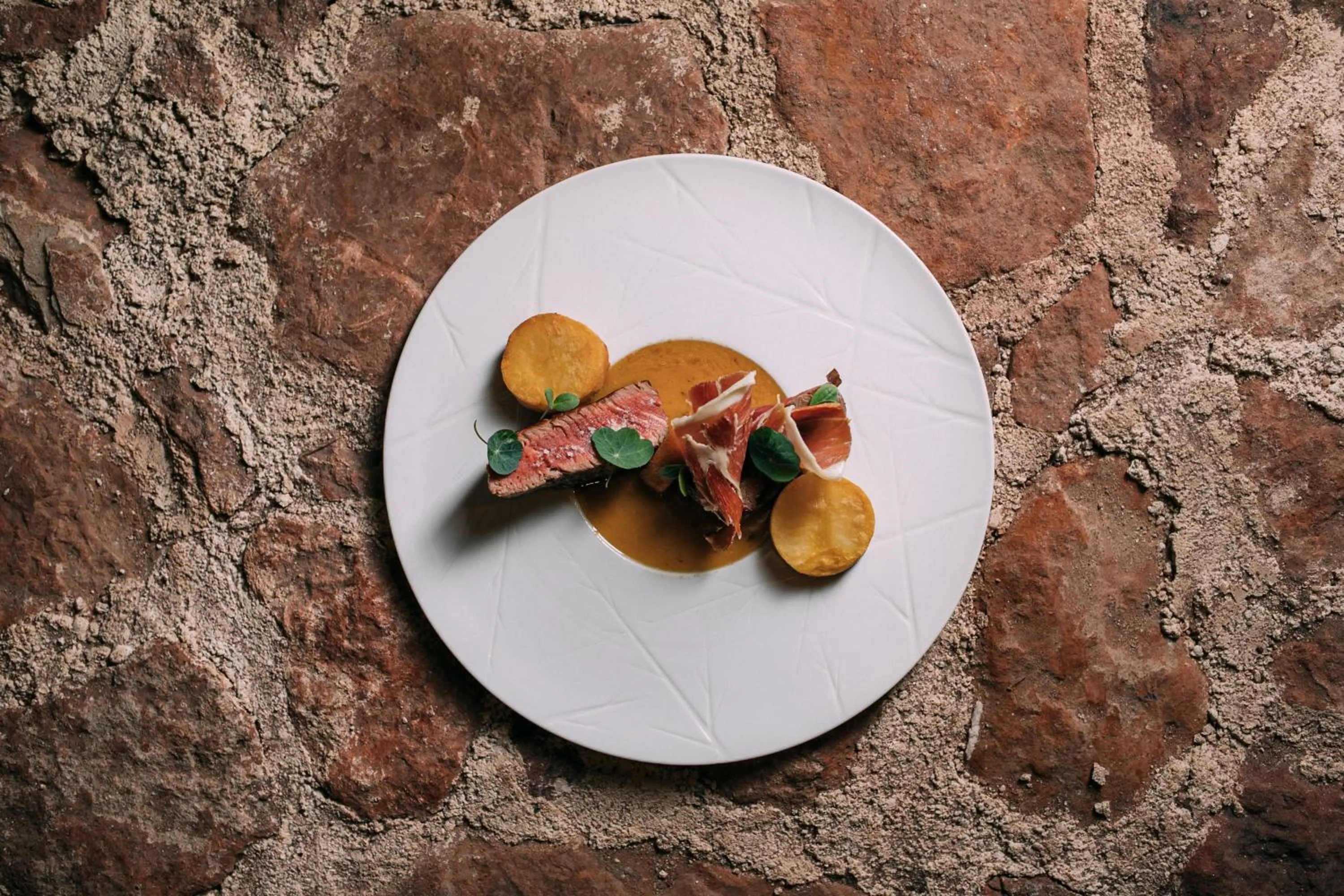 Restaurant/places to eat in Montebelo Vista Alegre Ílhavo Hotel