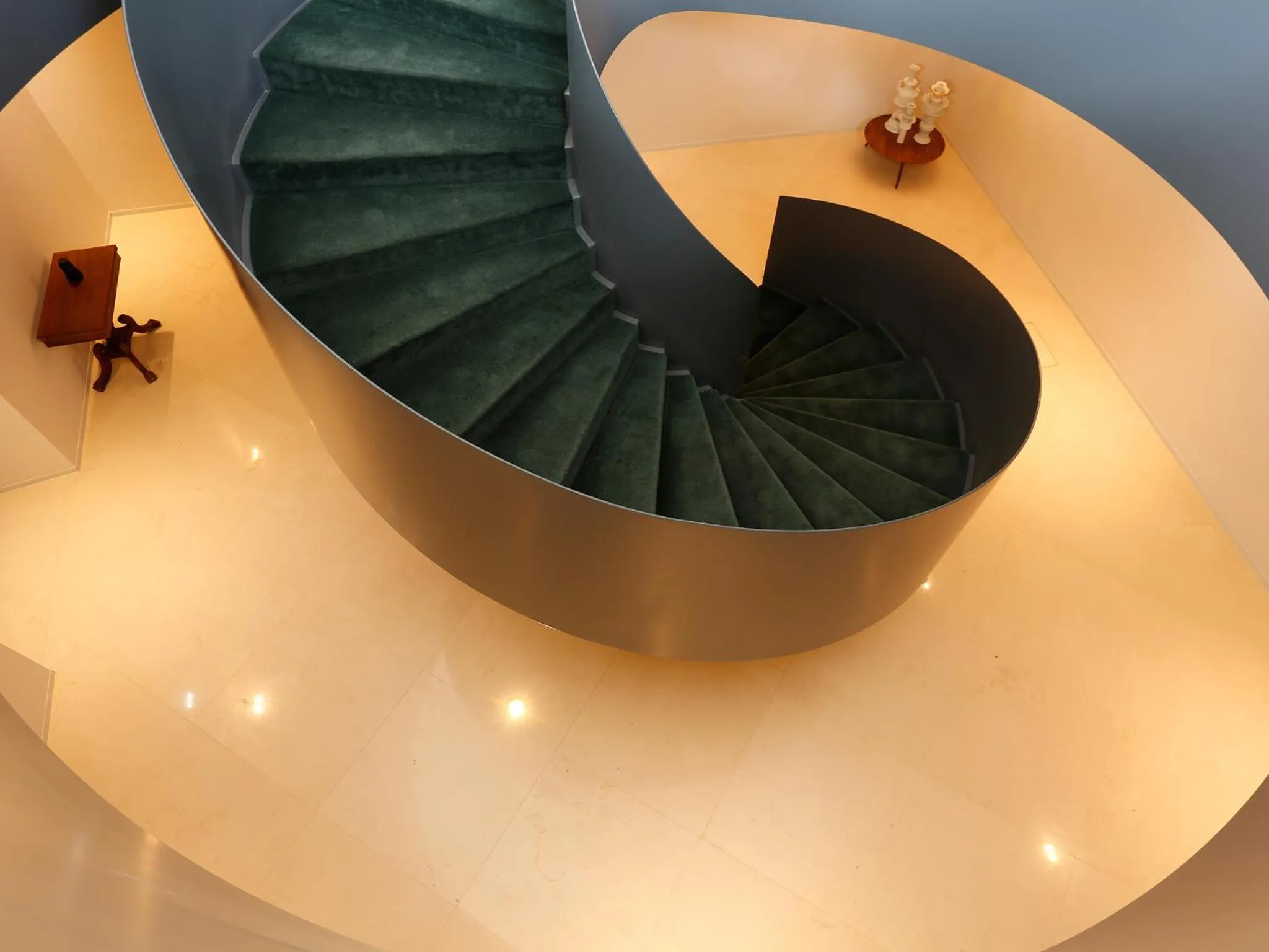 Decorative detail in Montebelo Vista Alegre Ílhavo Hotel