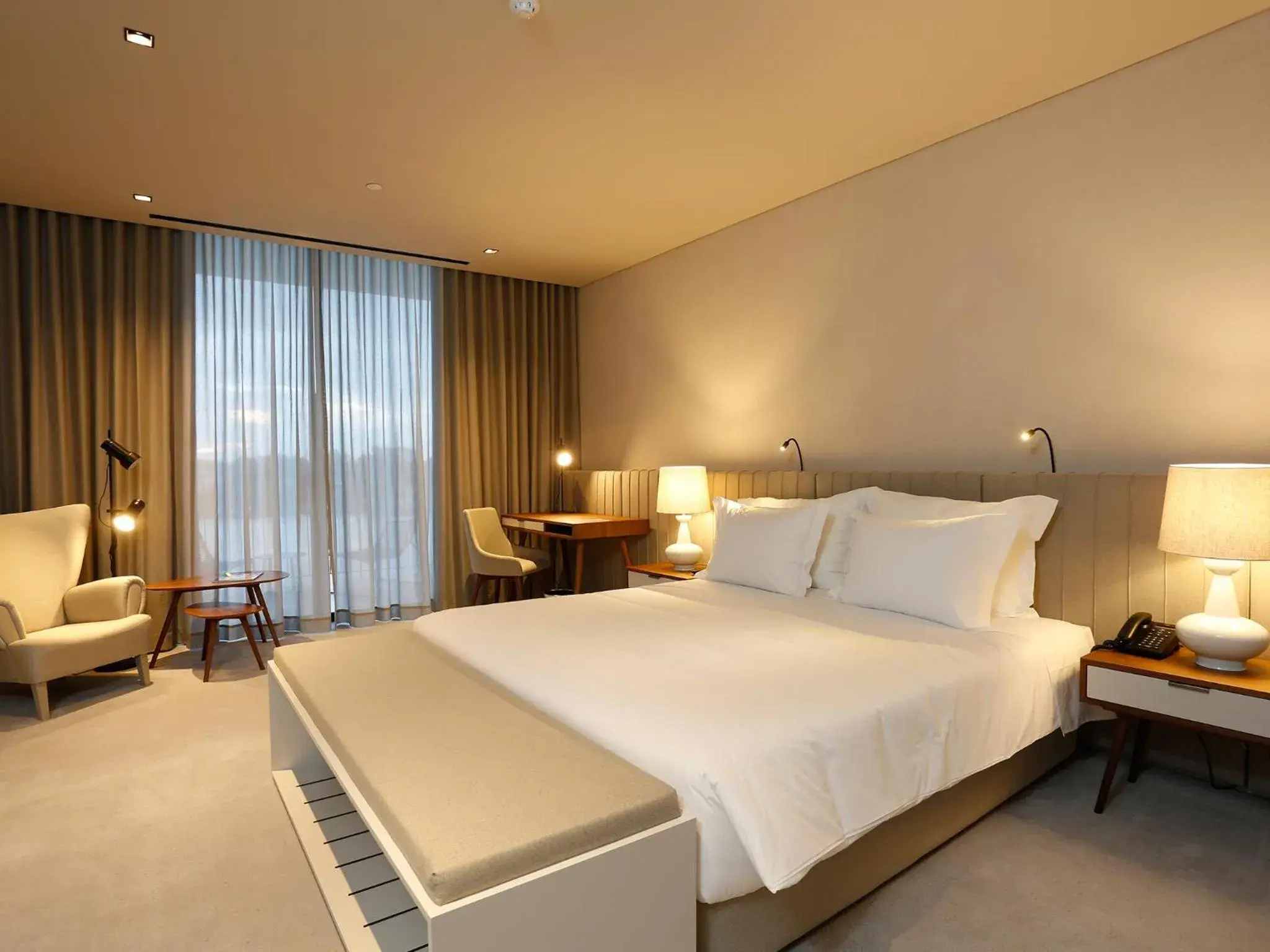 New wing suite in Montebelo Vista Alegre Ílhavo Hotel New wing suite in Montebelo Vista Alegre Ílhavo Hotel