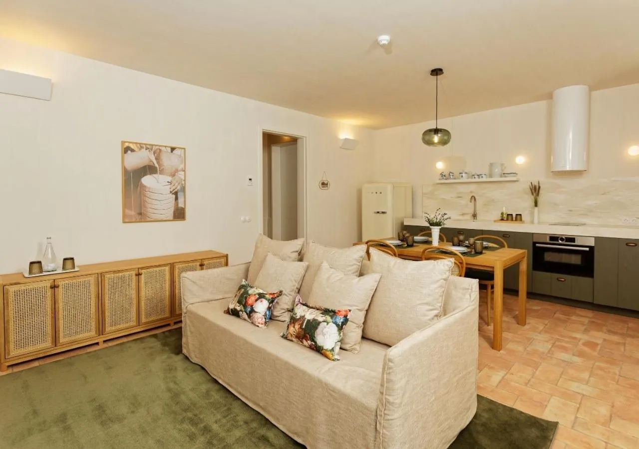 Living room in Montebelo Vista Alegre Ílhavo Hotel