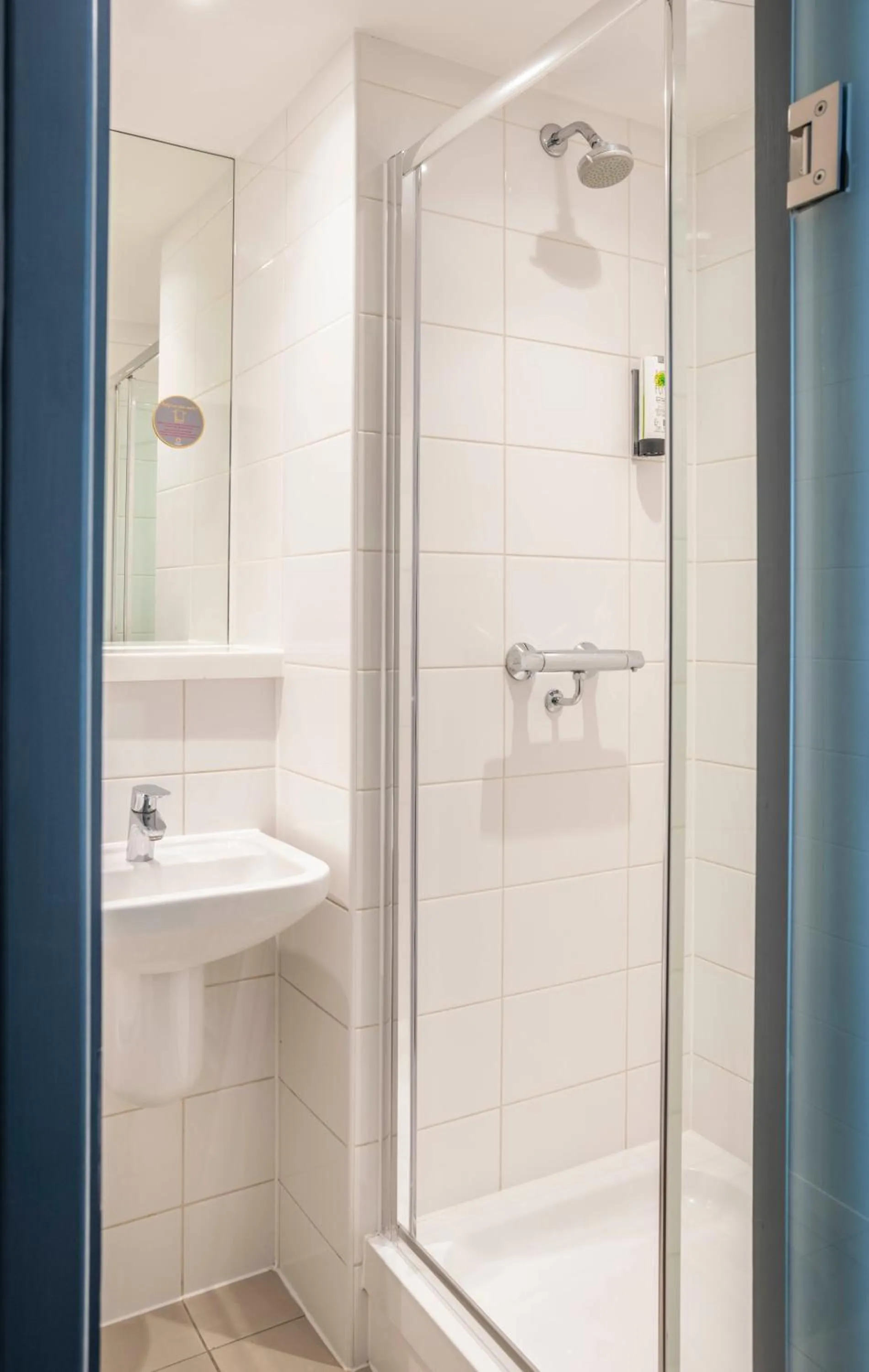 Bathroom in Point A Hotel London Paddington