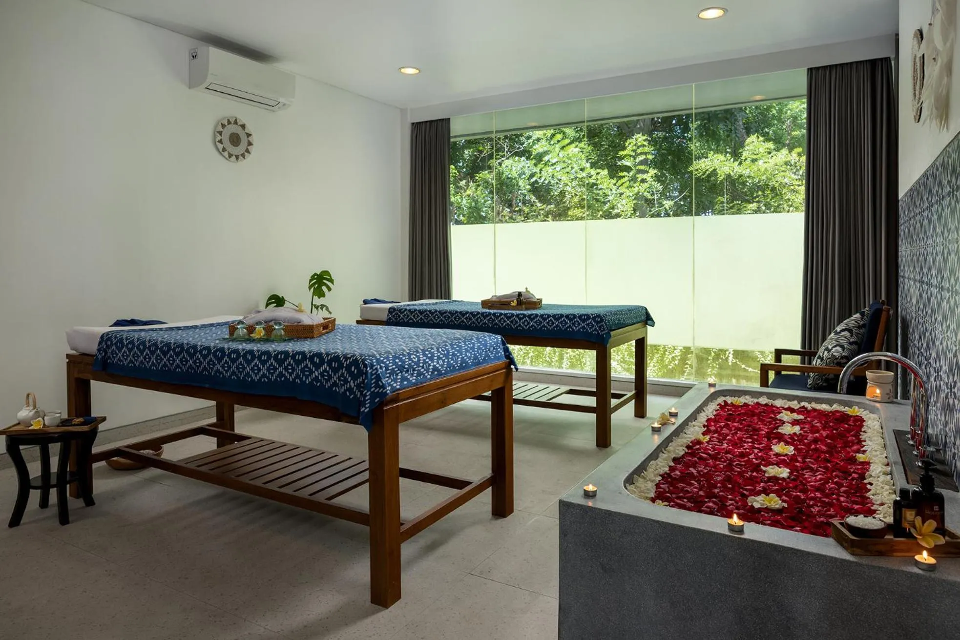 Spa and wellness centre/facilities in Hideaway Villas Bali - Uluwatu by Kanaan Hospitality