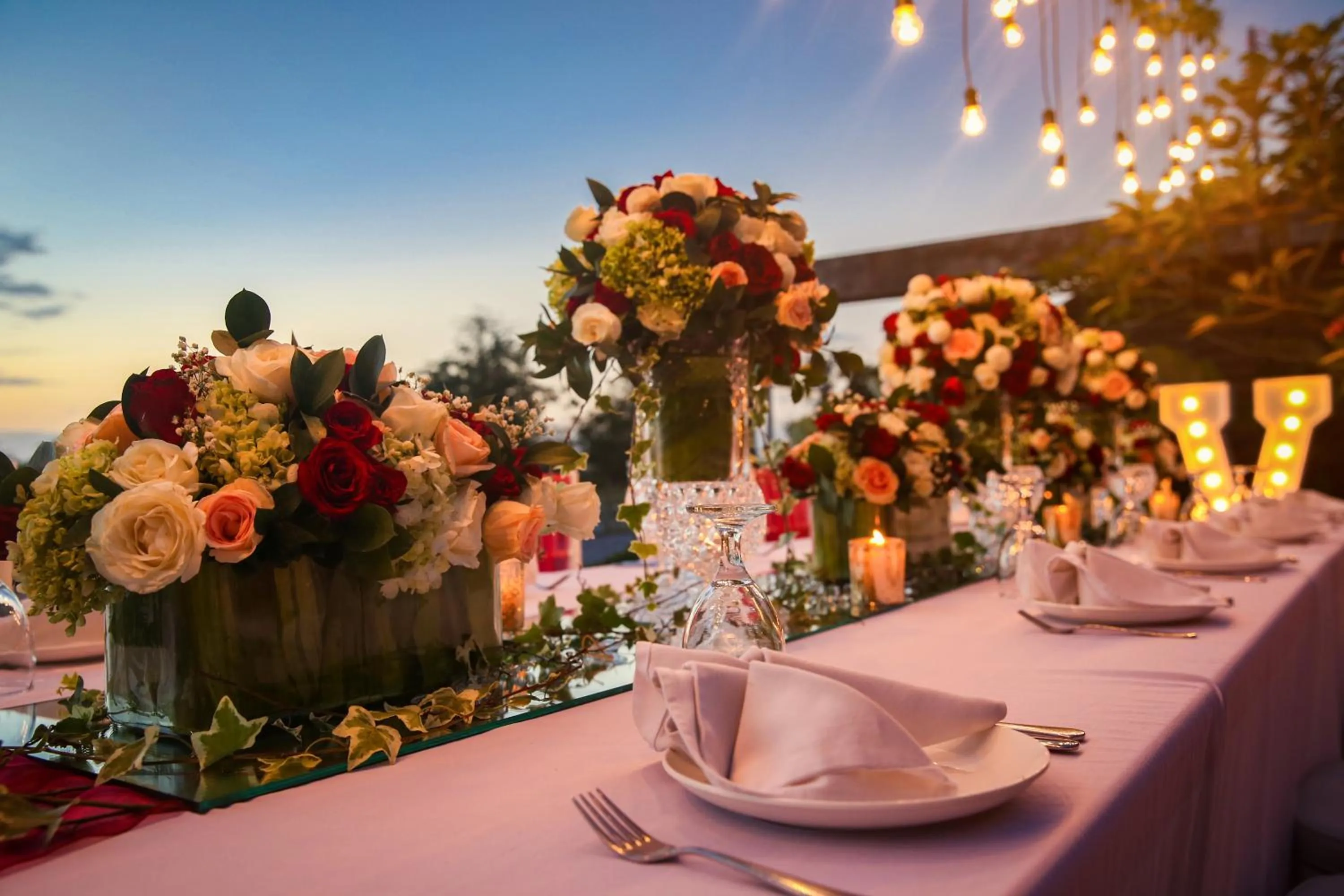 Banquet/Function facilities in Hideaway Villas Bali - Uluwatu by Kanaan Hospitality