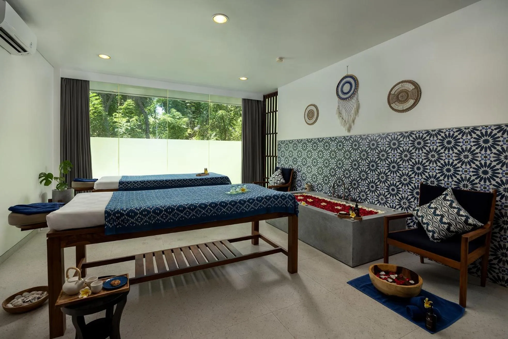 Spa and wellness centre/facilities in Hideaway Villas Bali - Uluwatu by Kanaan Hospitality