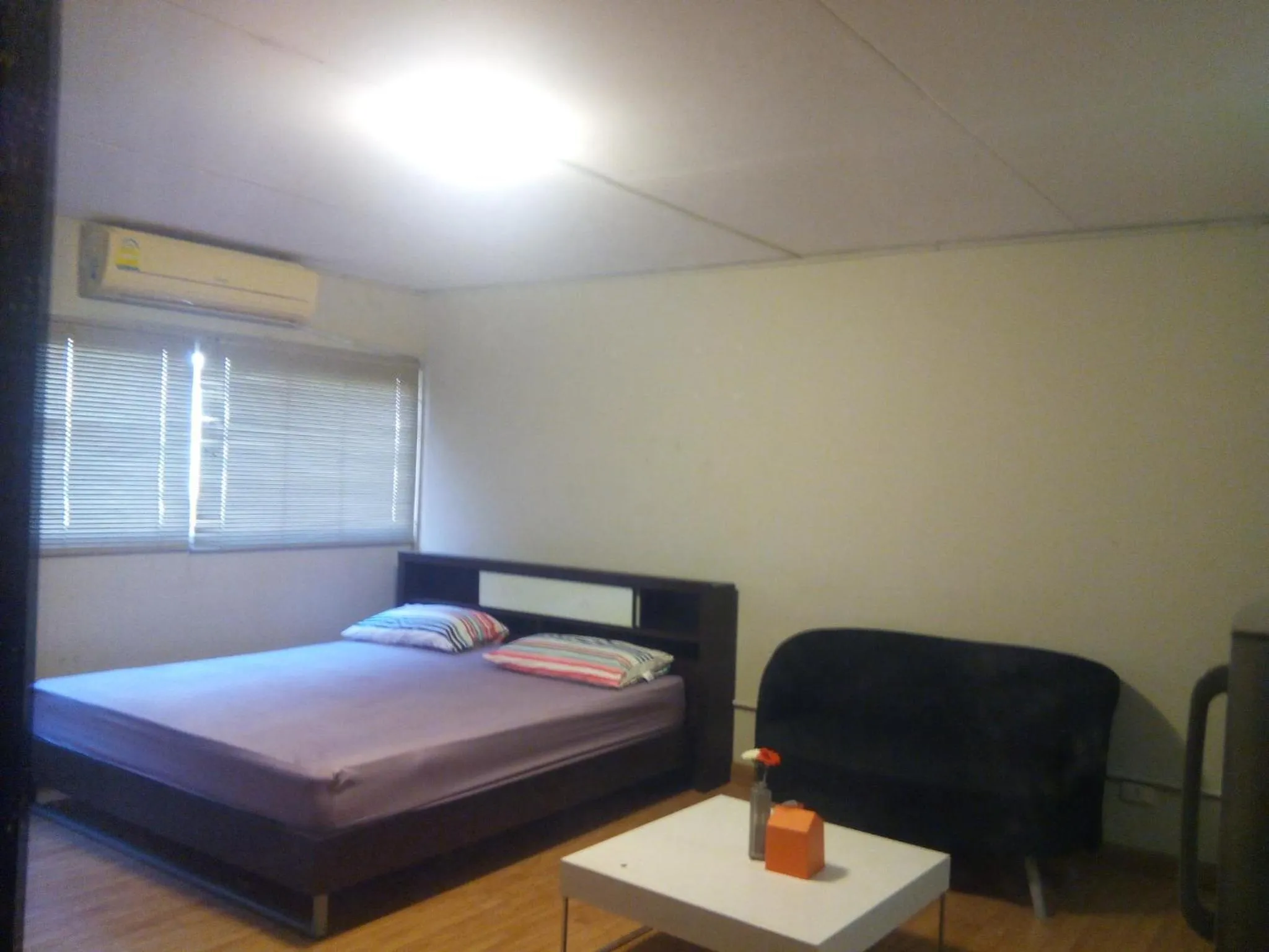 Bed in Asia Don Mueang Bangkok Condominium