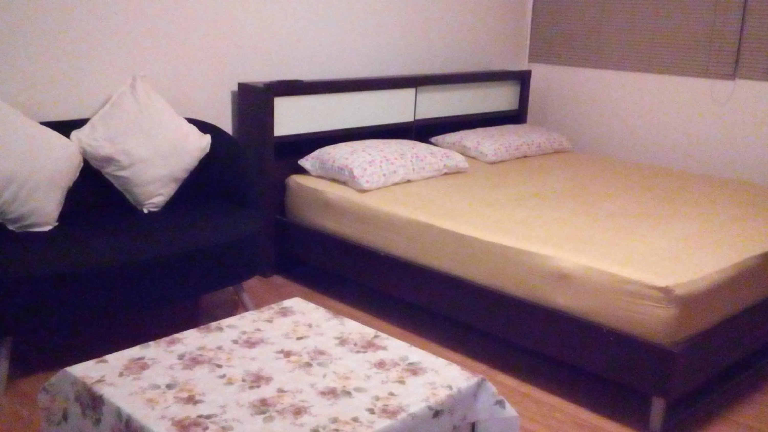 Bed in Asia Don Mueang Bangkok Condominium