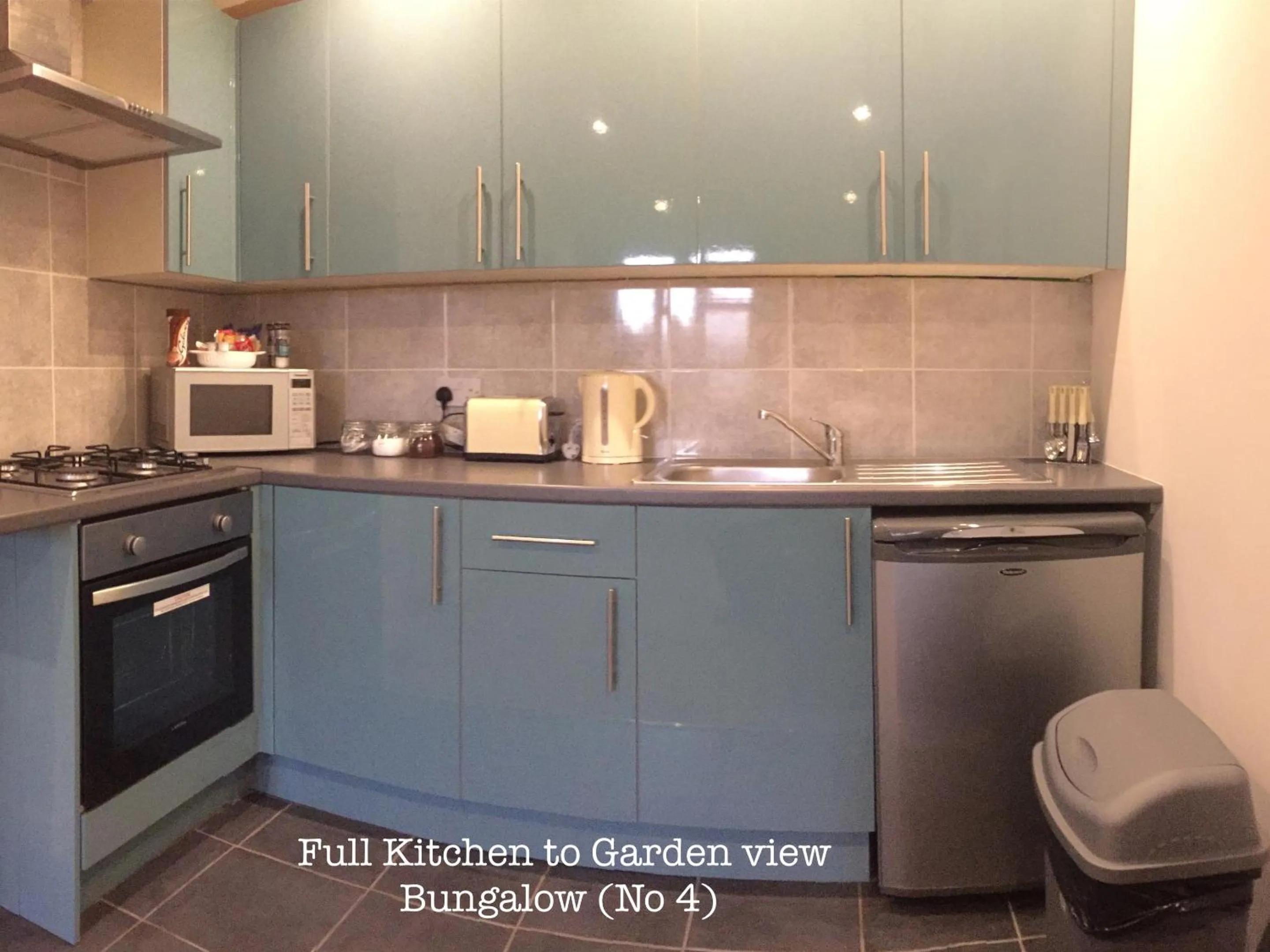 Bedroom in Woodpaddock Bed & Breakfast