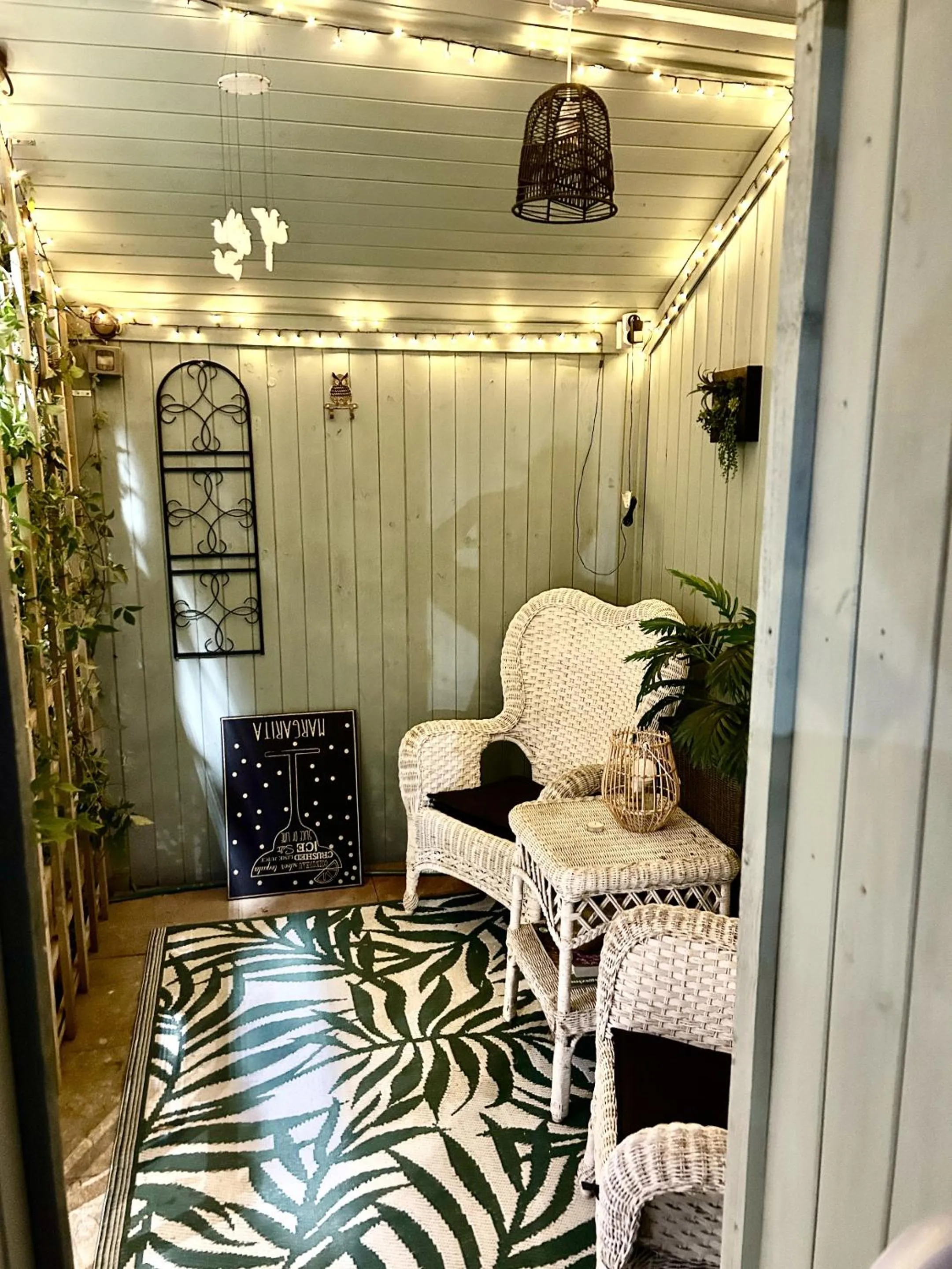 Property building in Woodpaddock Bed & Breakfast