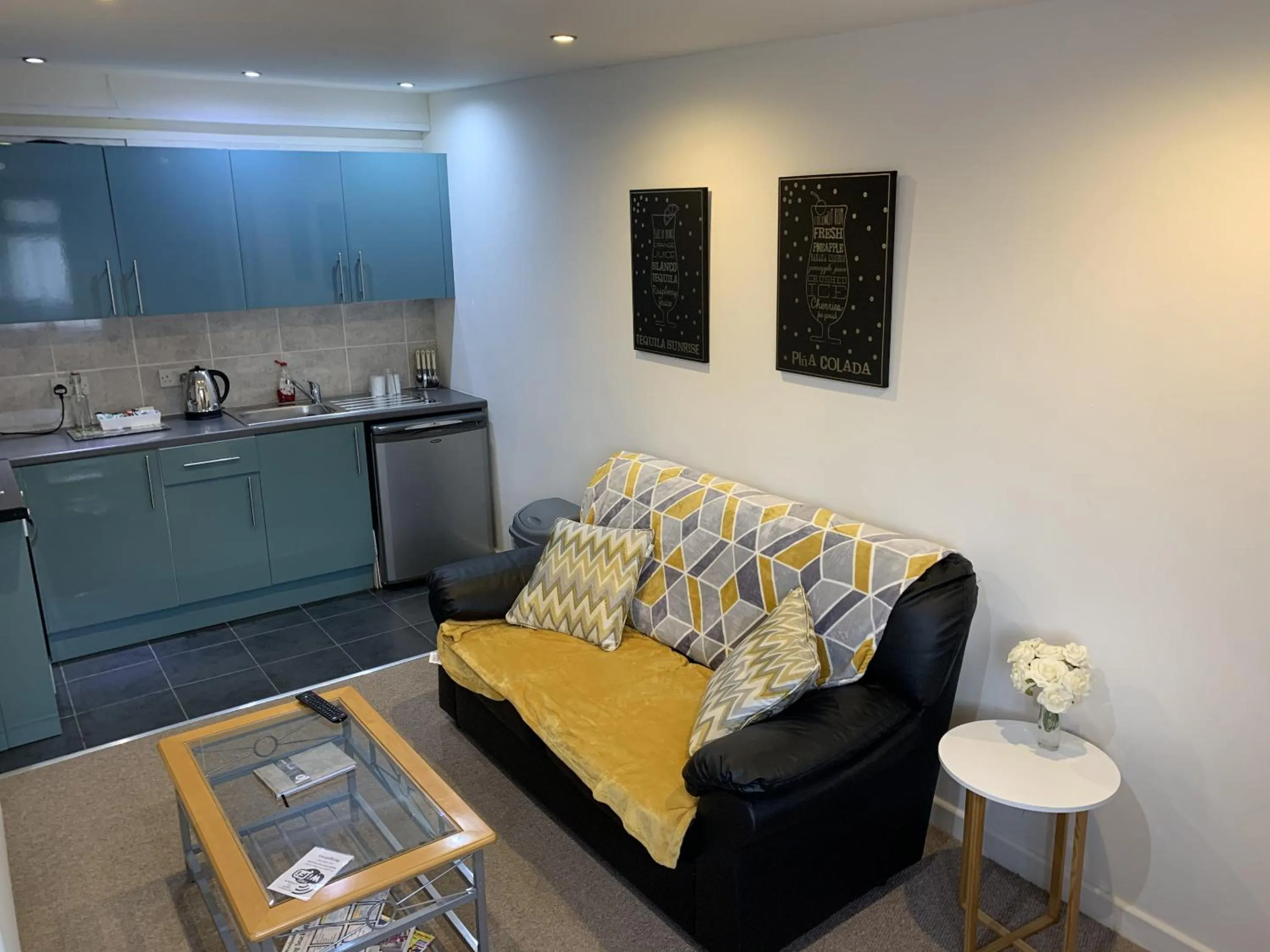 Bedroom in Woodpaddock Bed & Breakfast