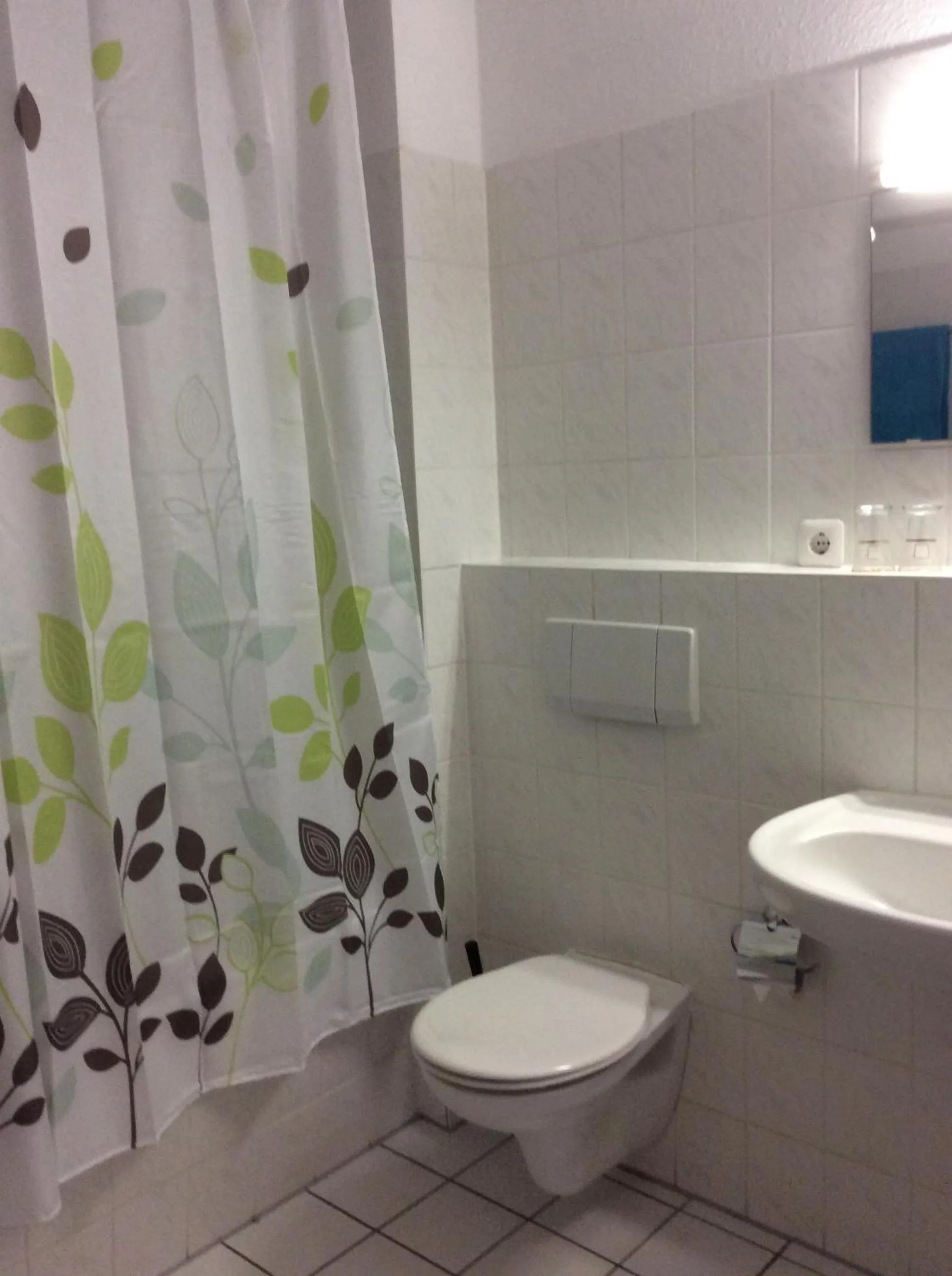 Toilet in An der Linde