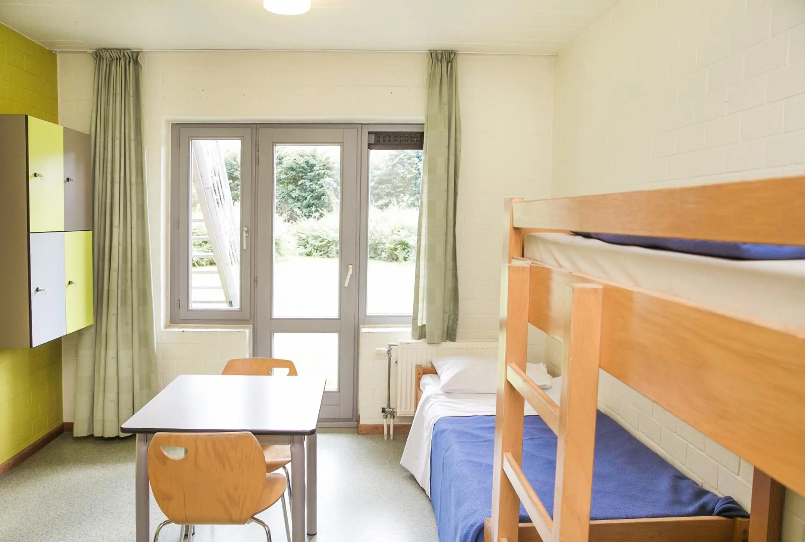 Photo of the whole room, Bed in Hostel Europa