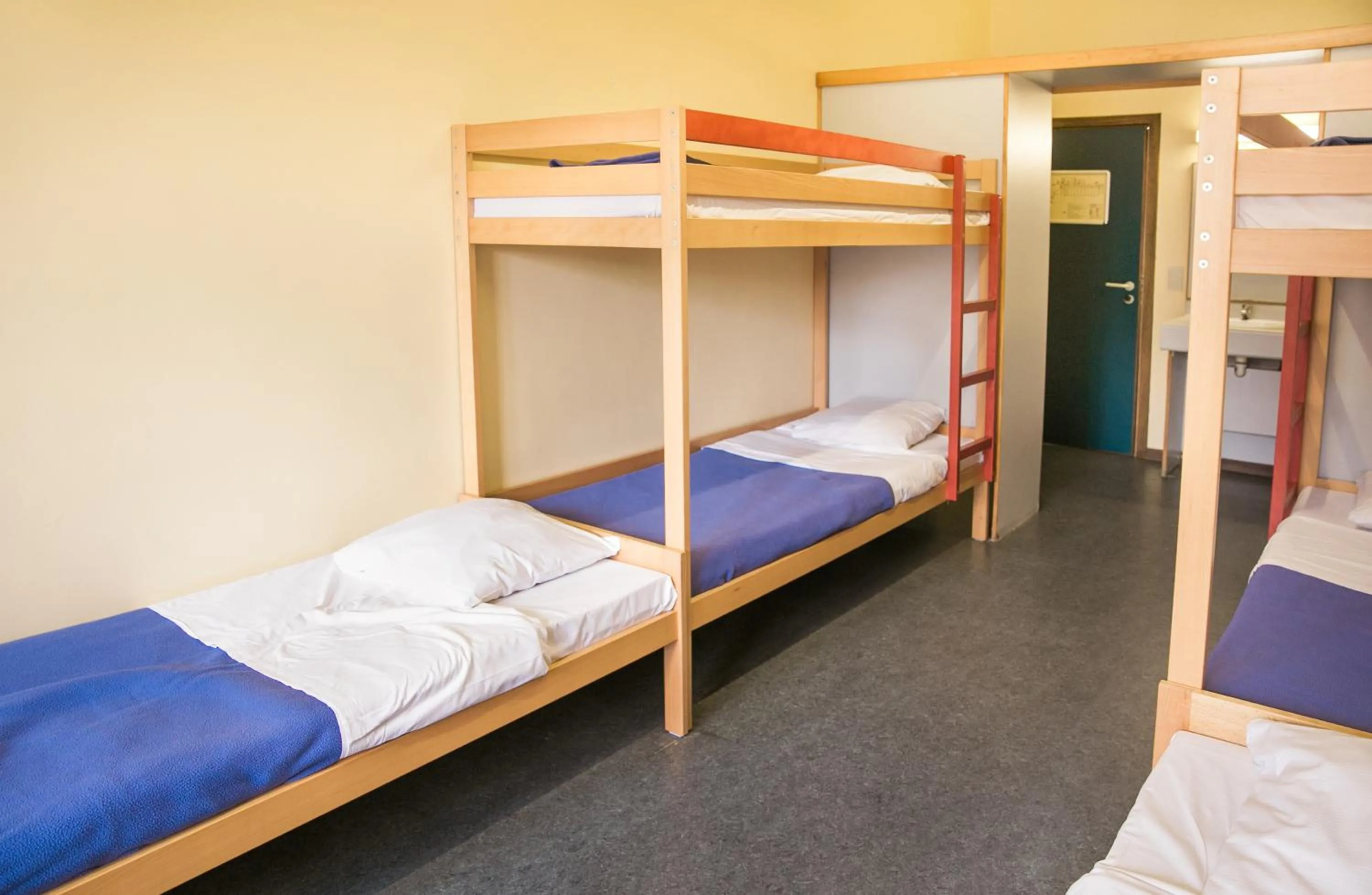 Photo of the whole room, Bed in Hostel Europa