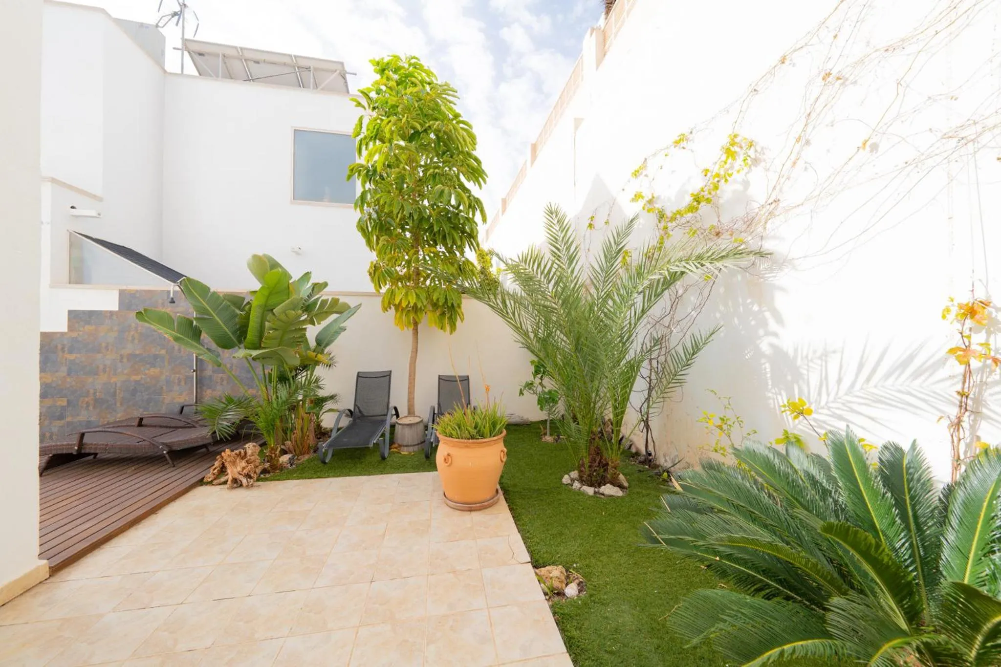 Villa Las Puertas