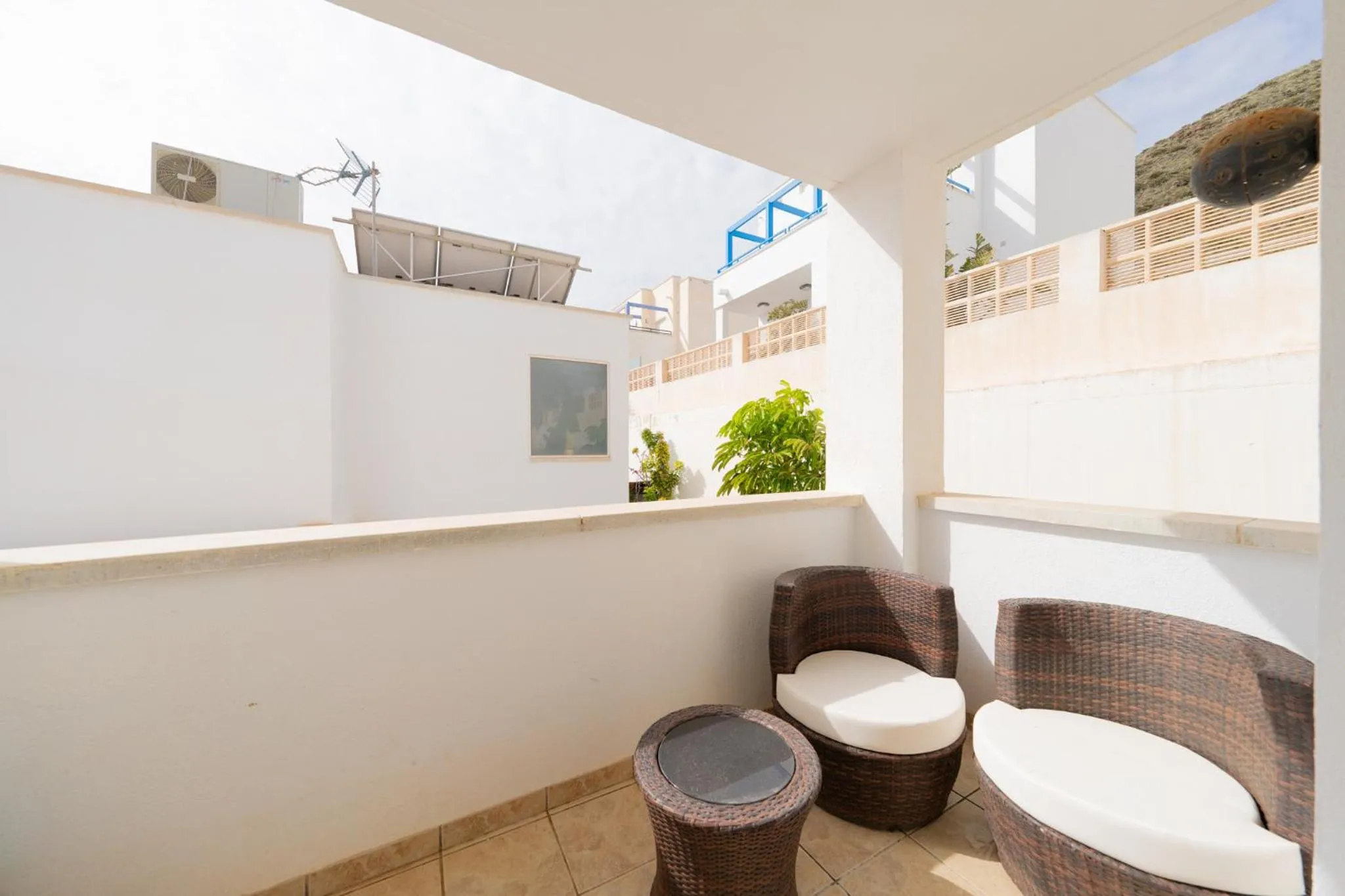 Villa Las Puertas