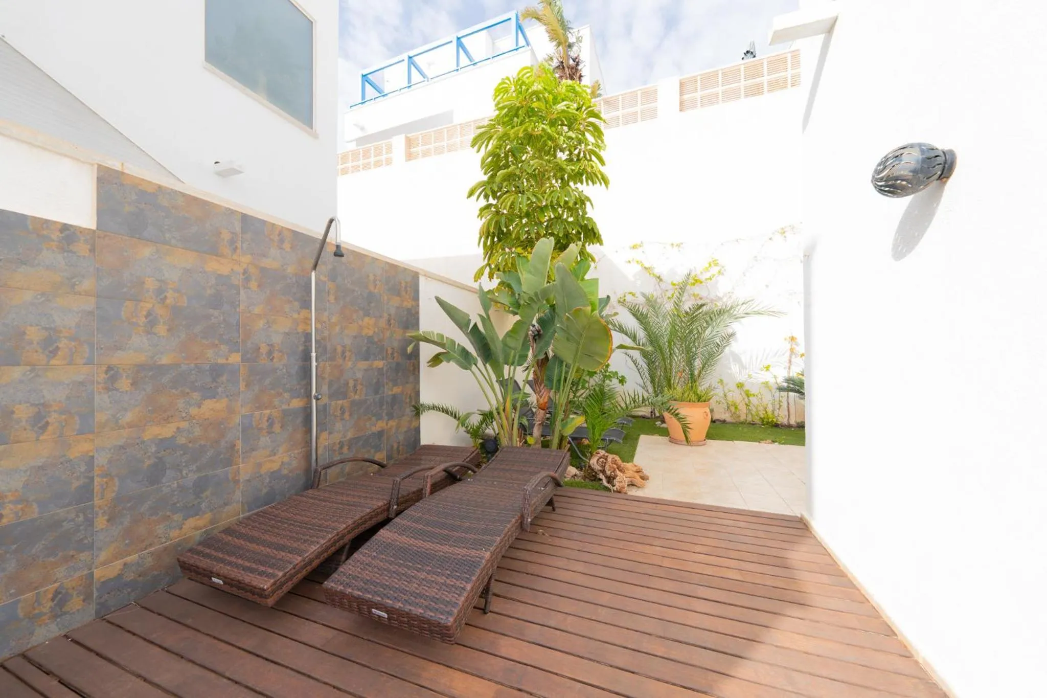 Villa Las Puertas