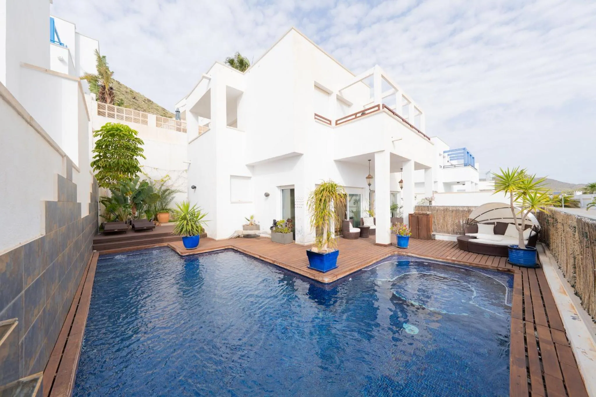 Villa Las Puertas