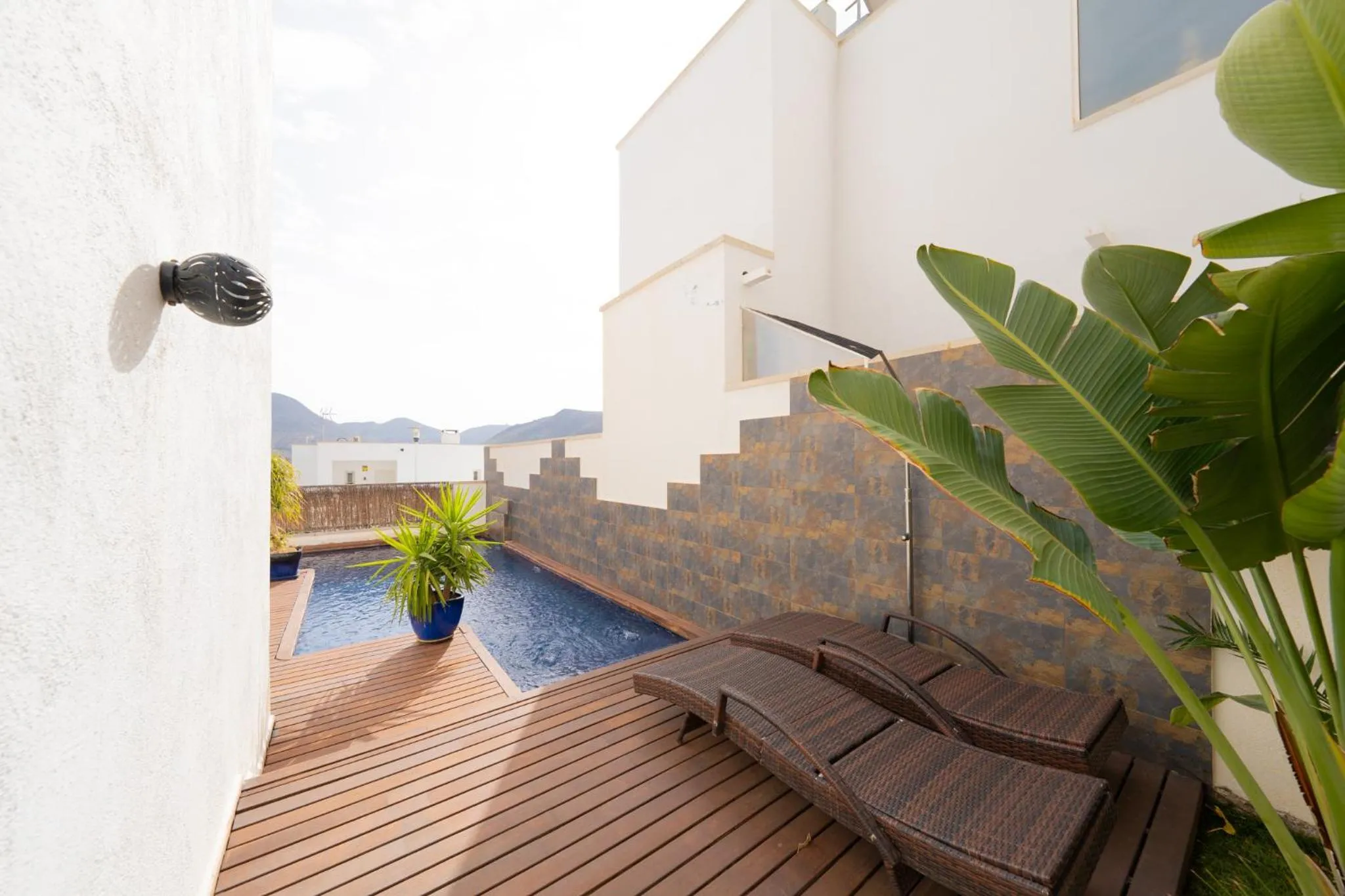 Villa Las Puertas
