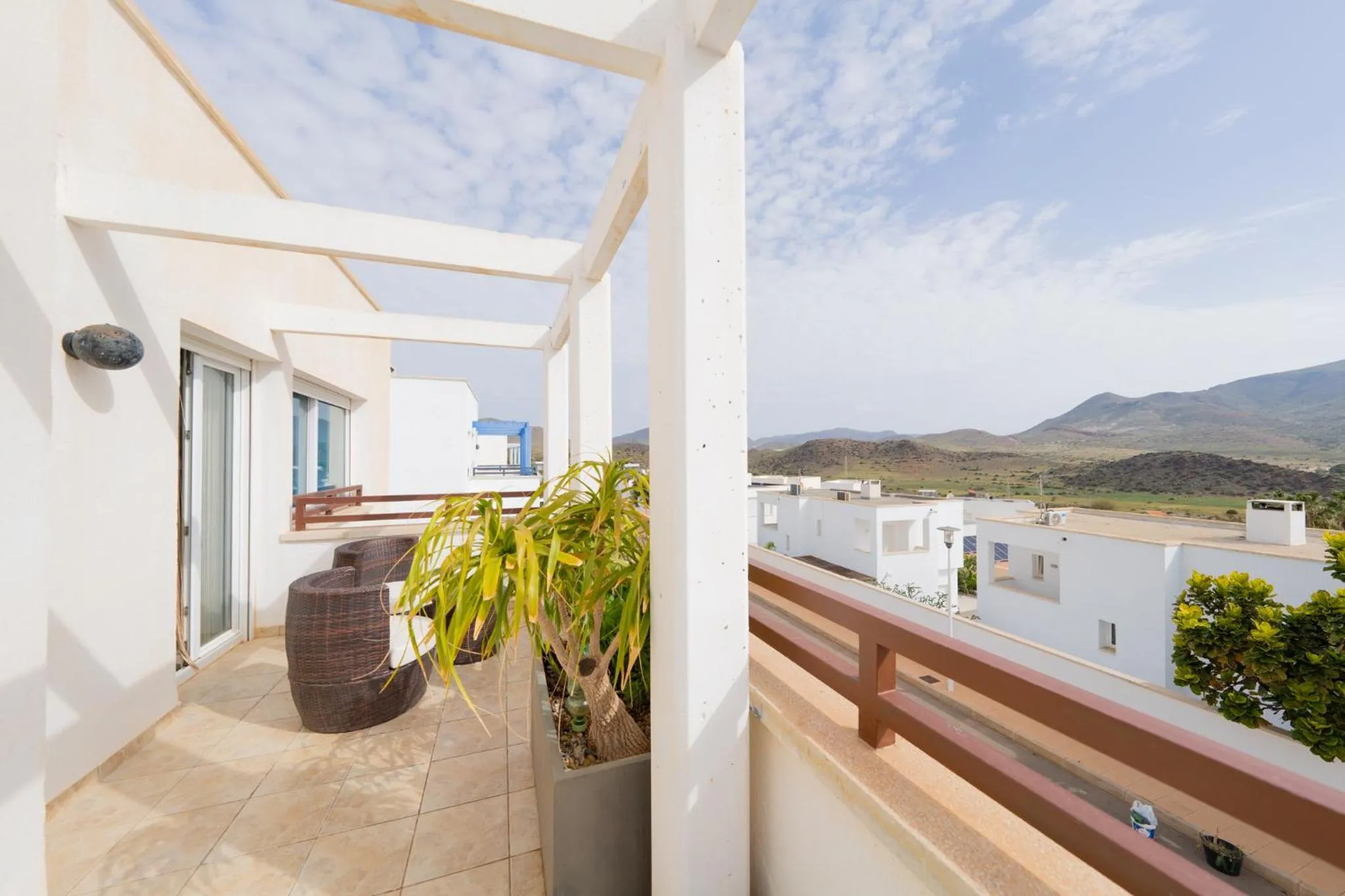 Villa Las Puertas