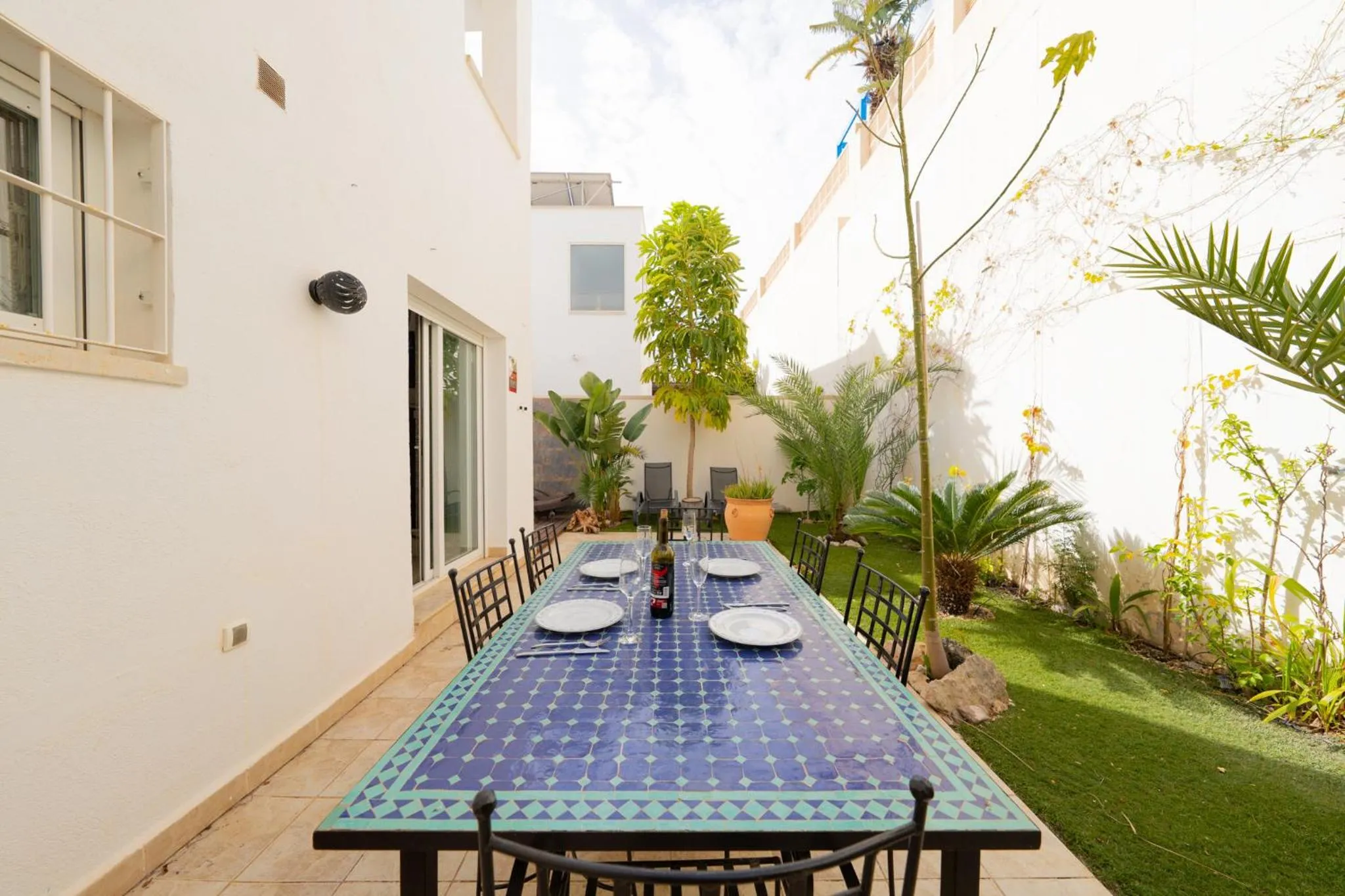 Villa Las Puertas