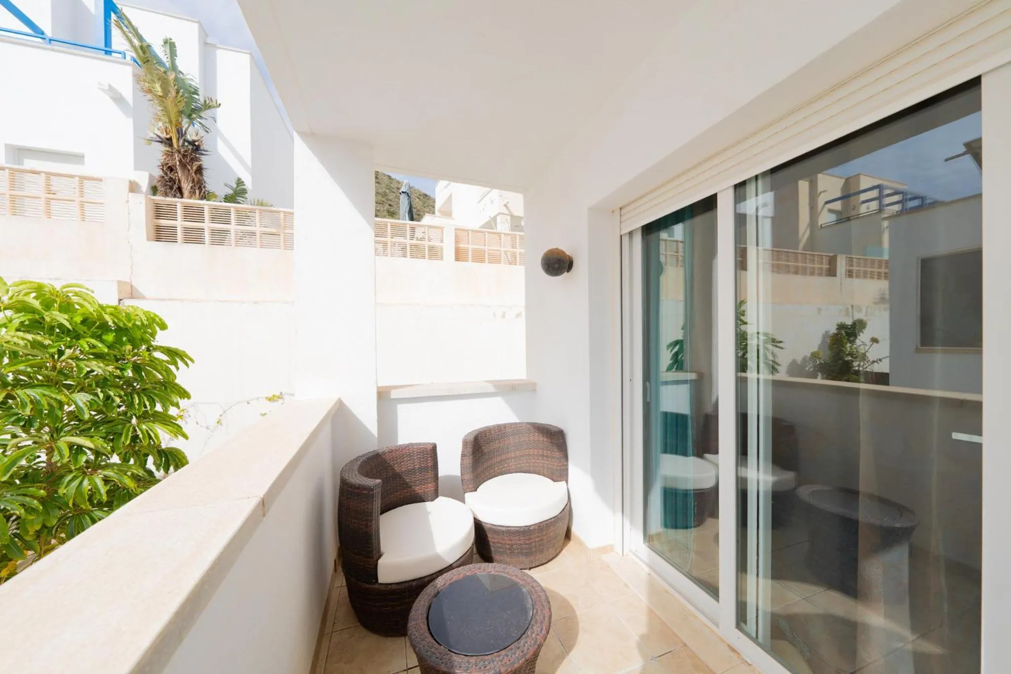 Villa Las Puertas