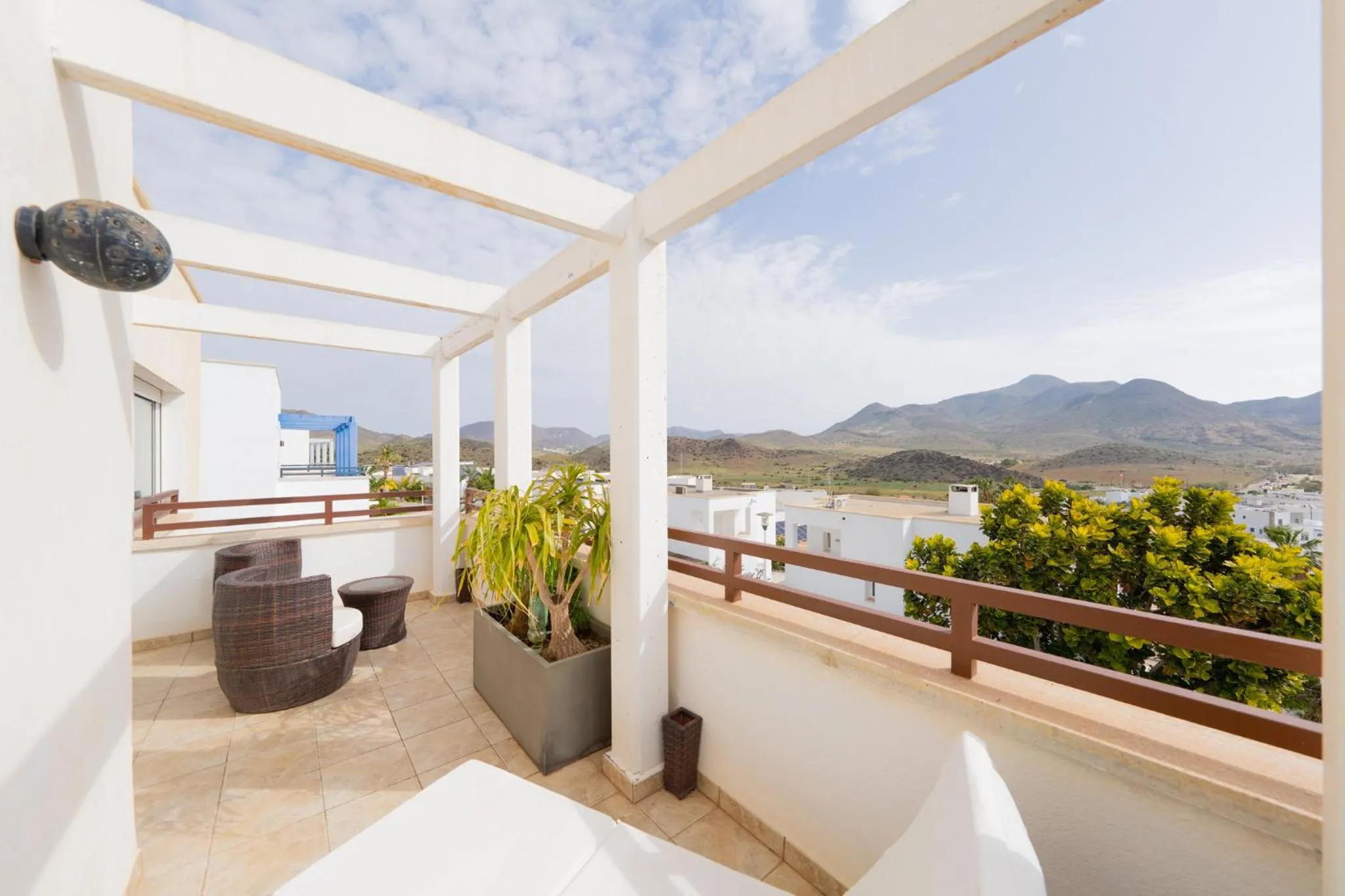Villa Las Puertas