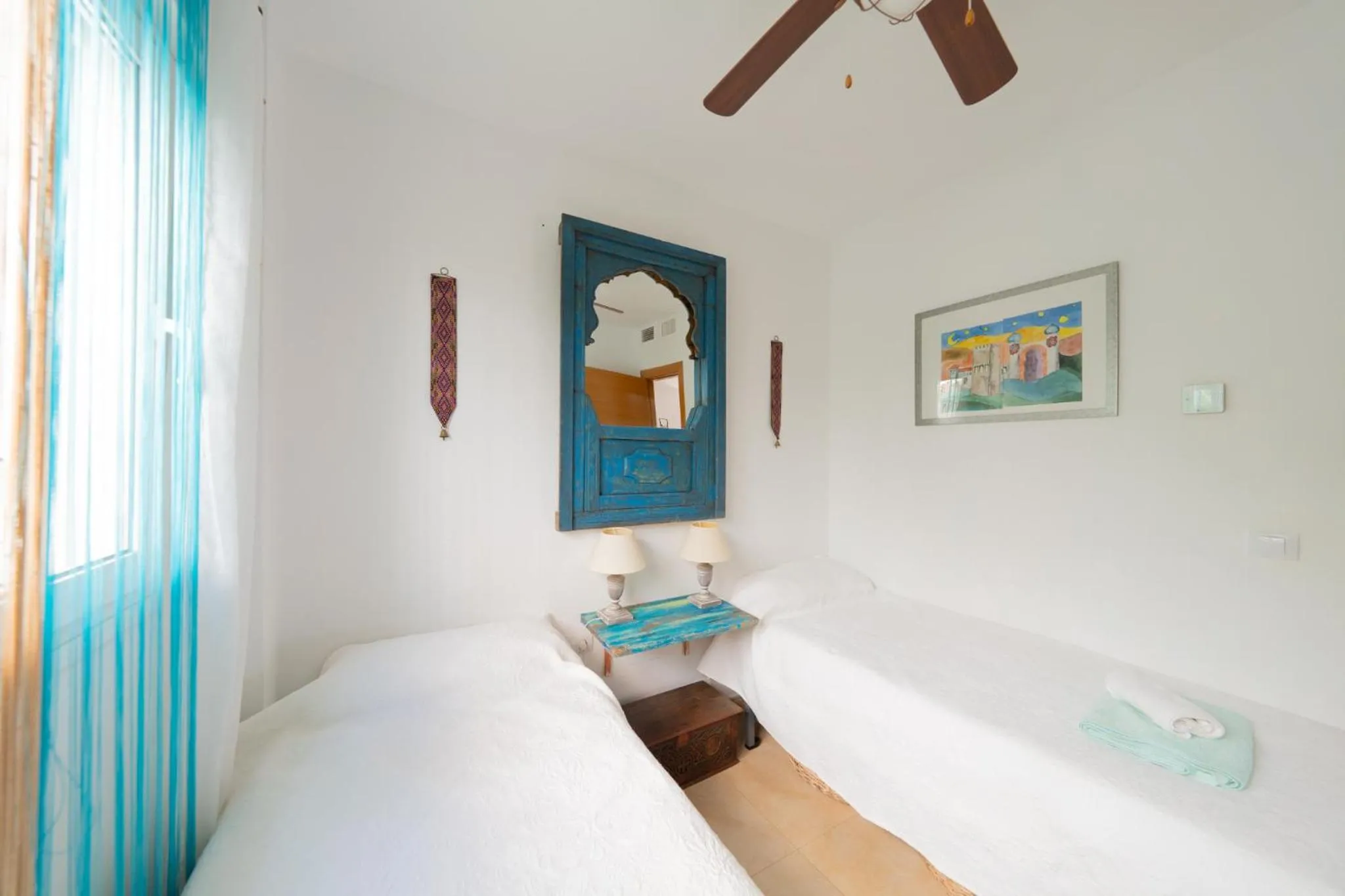 Villa Las Puertas