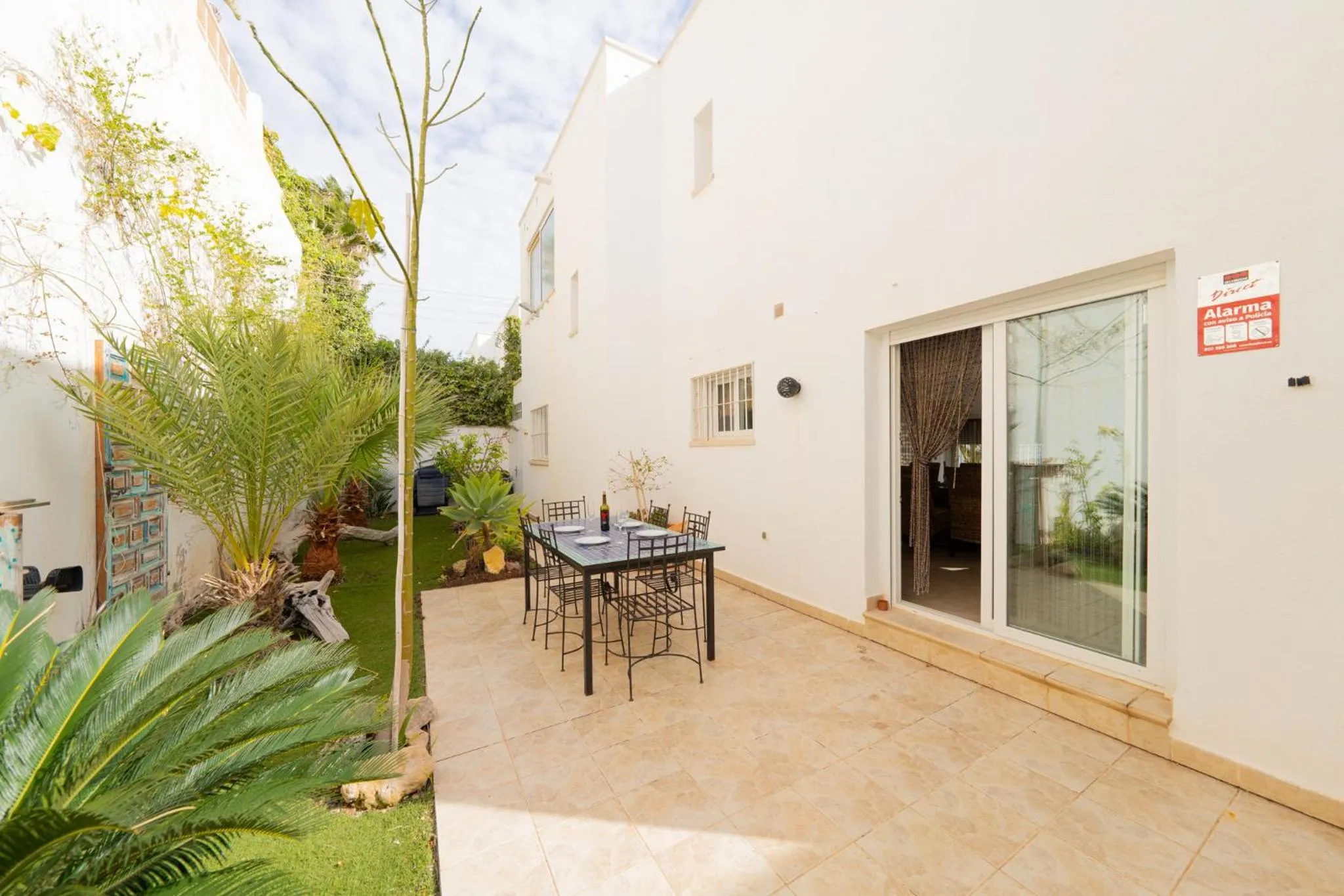 Villa Las Puertas