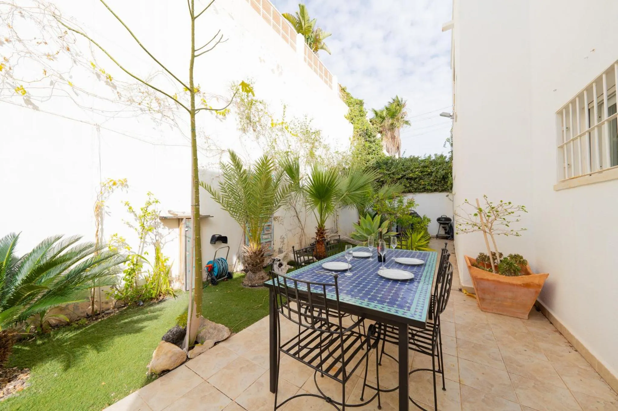Villa Las Puertas