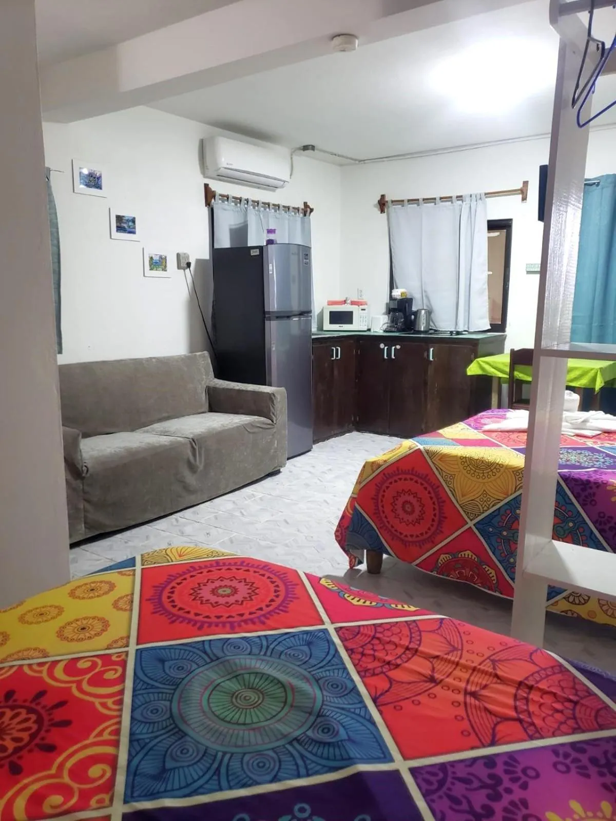 Beach Side Condos Caye Caulker by CCVH